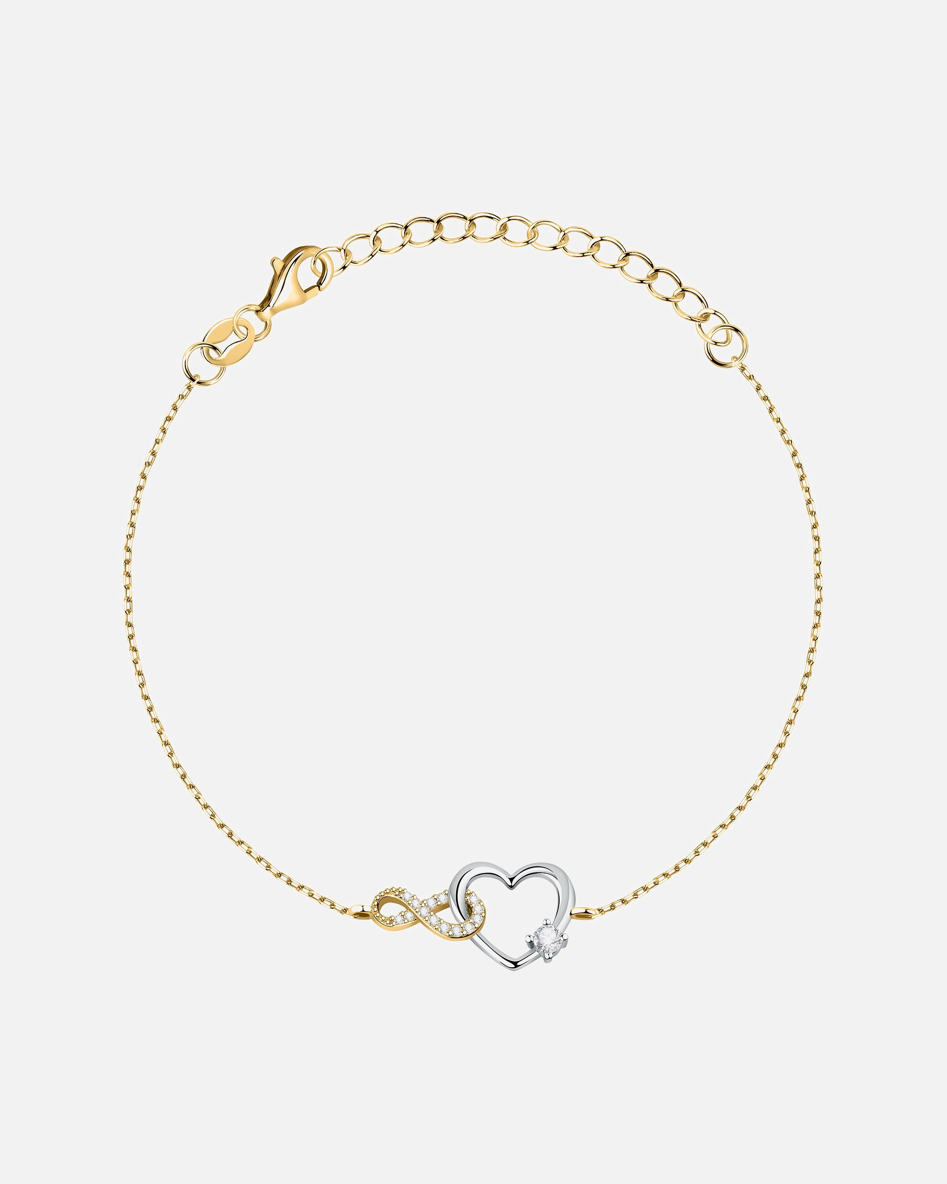 Armband für Weiblich La Petite Story Default Brand Line Armband Silber One Size