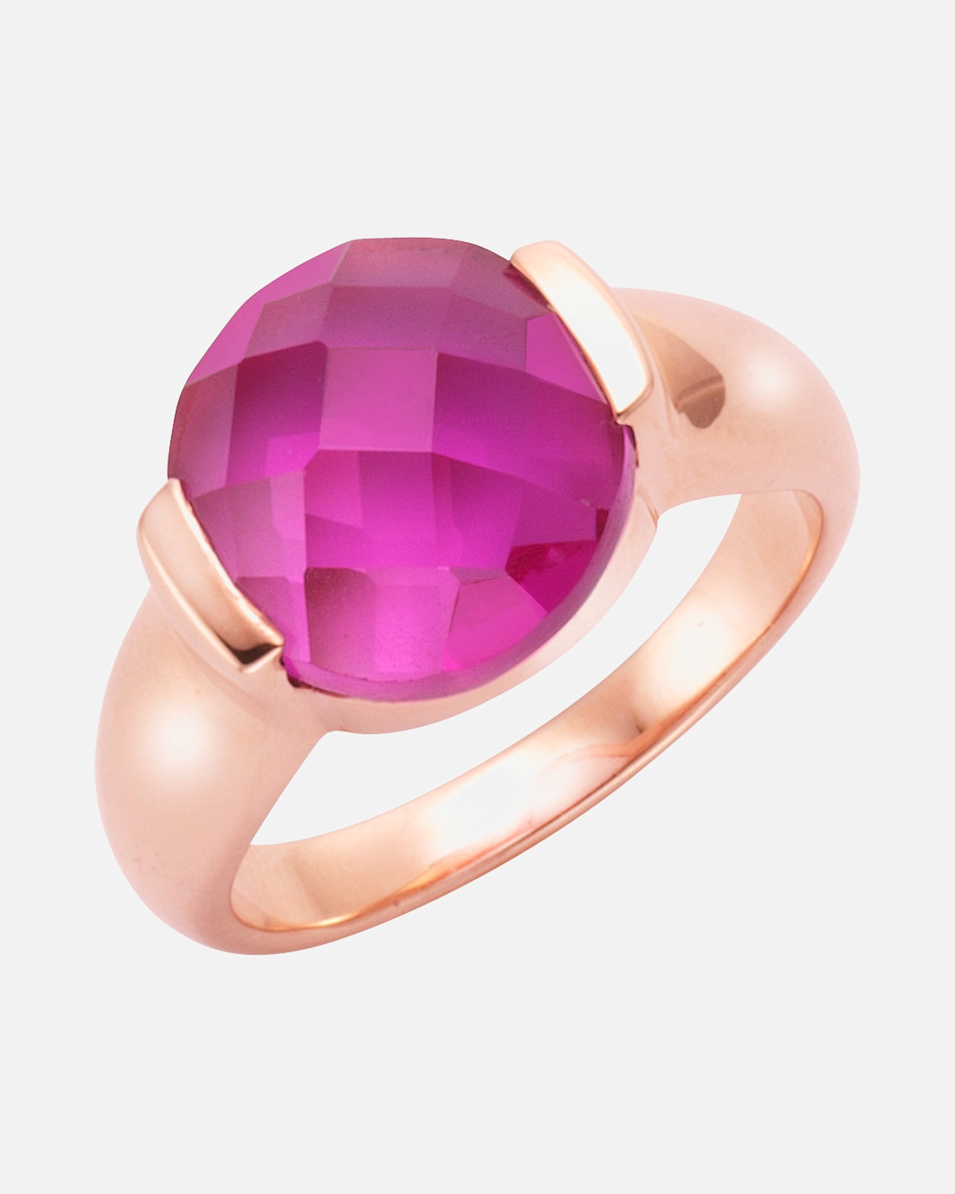 Ring für Weiblich Jamelli Damenring 925er Silber 54