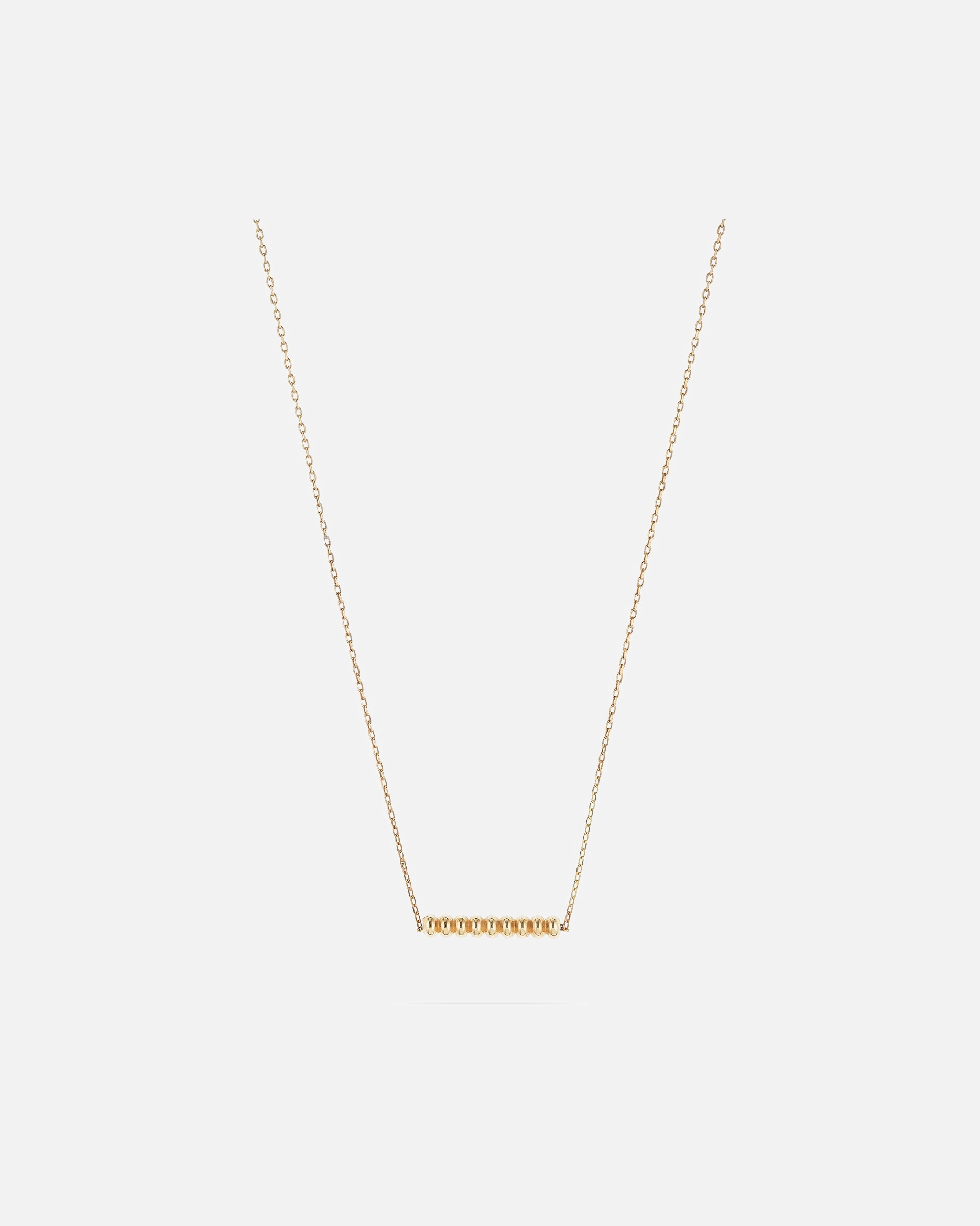 Halskette für Weiblich CHRIST Kette 375er Gelbgold One Size