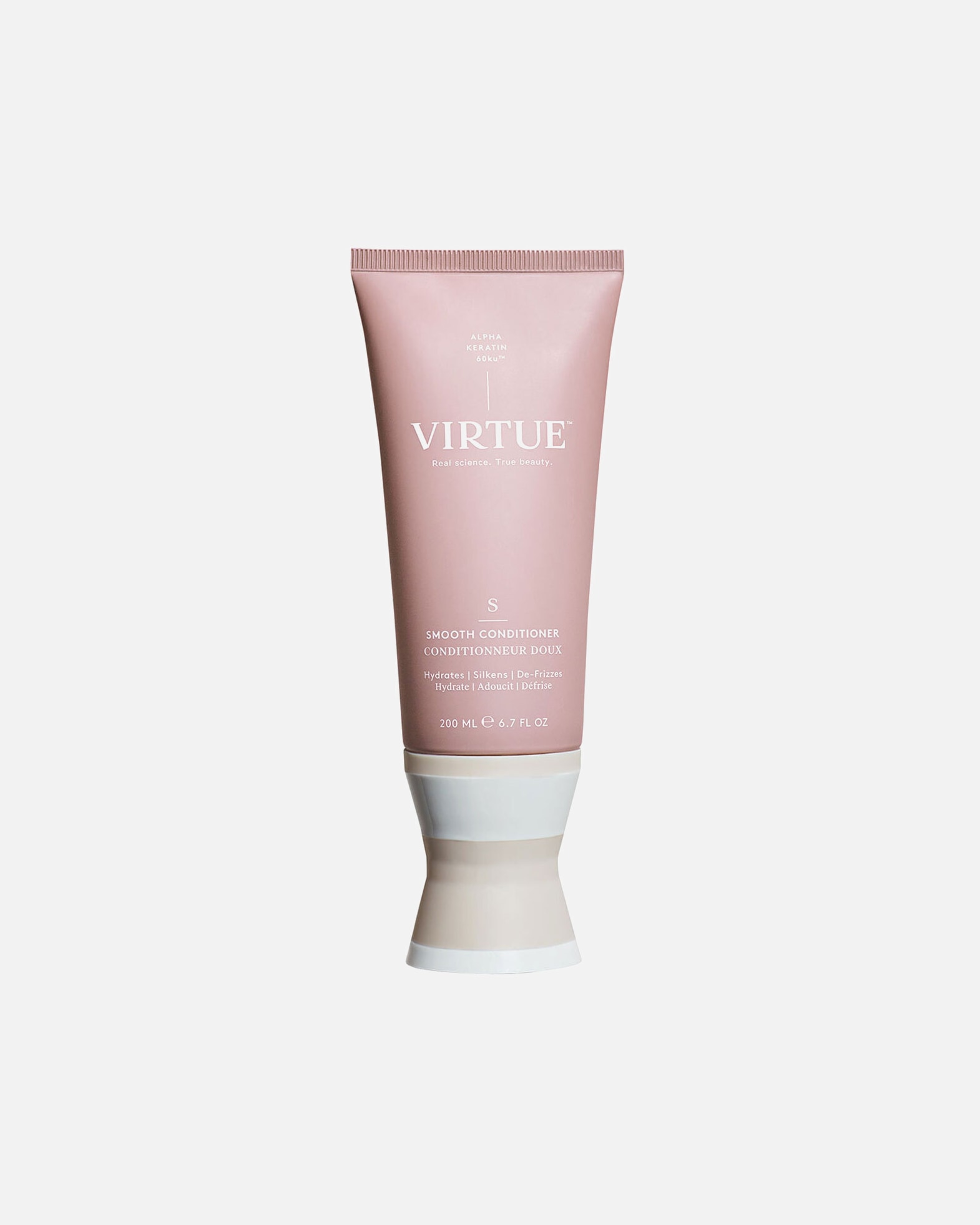 Conditioner für Unisex Virtue Smooth Conditioner 200 ml