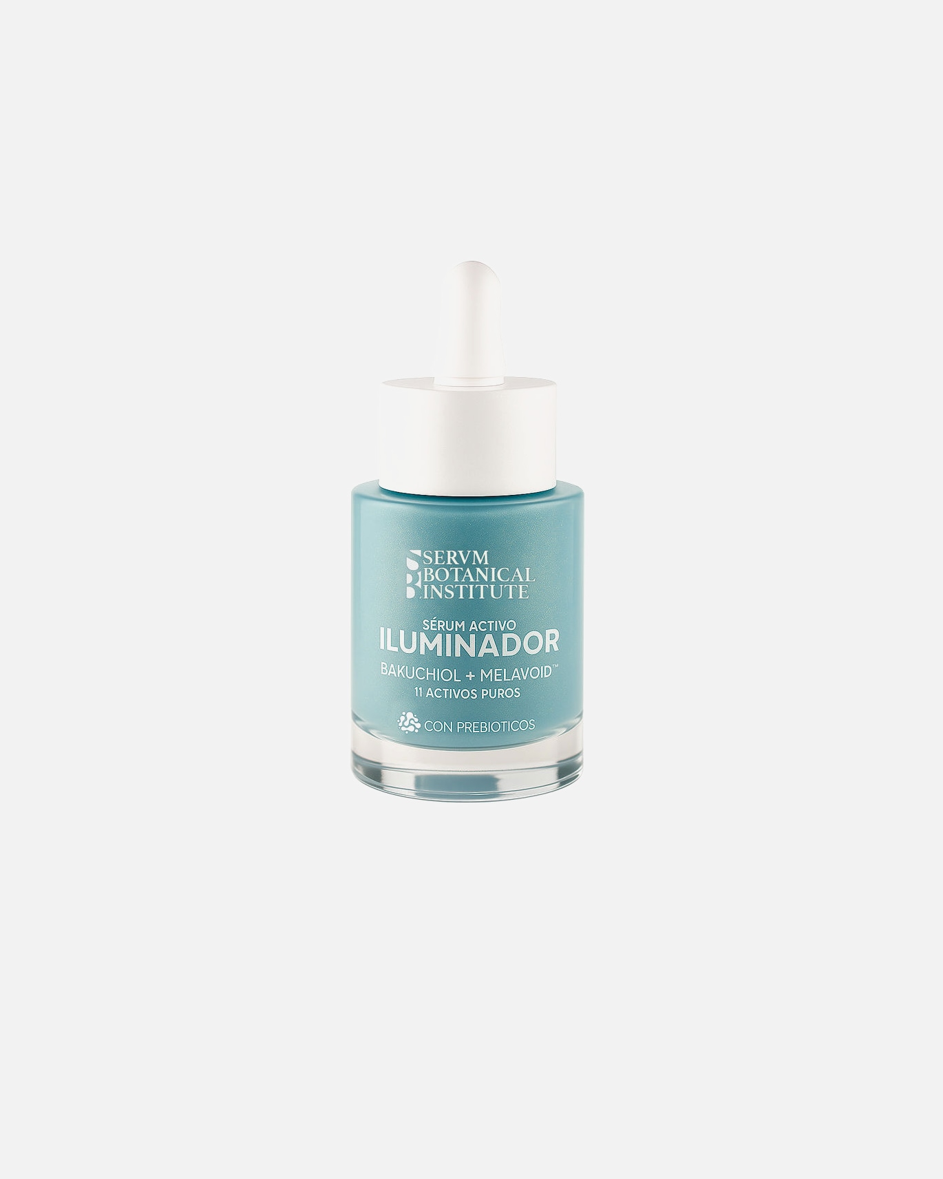 Pflege bei Pigmentflecken für Weiblich Servm Botanical Institute BELEUCHTENDES AKTIVES SERUM 30 ml