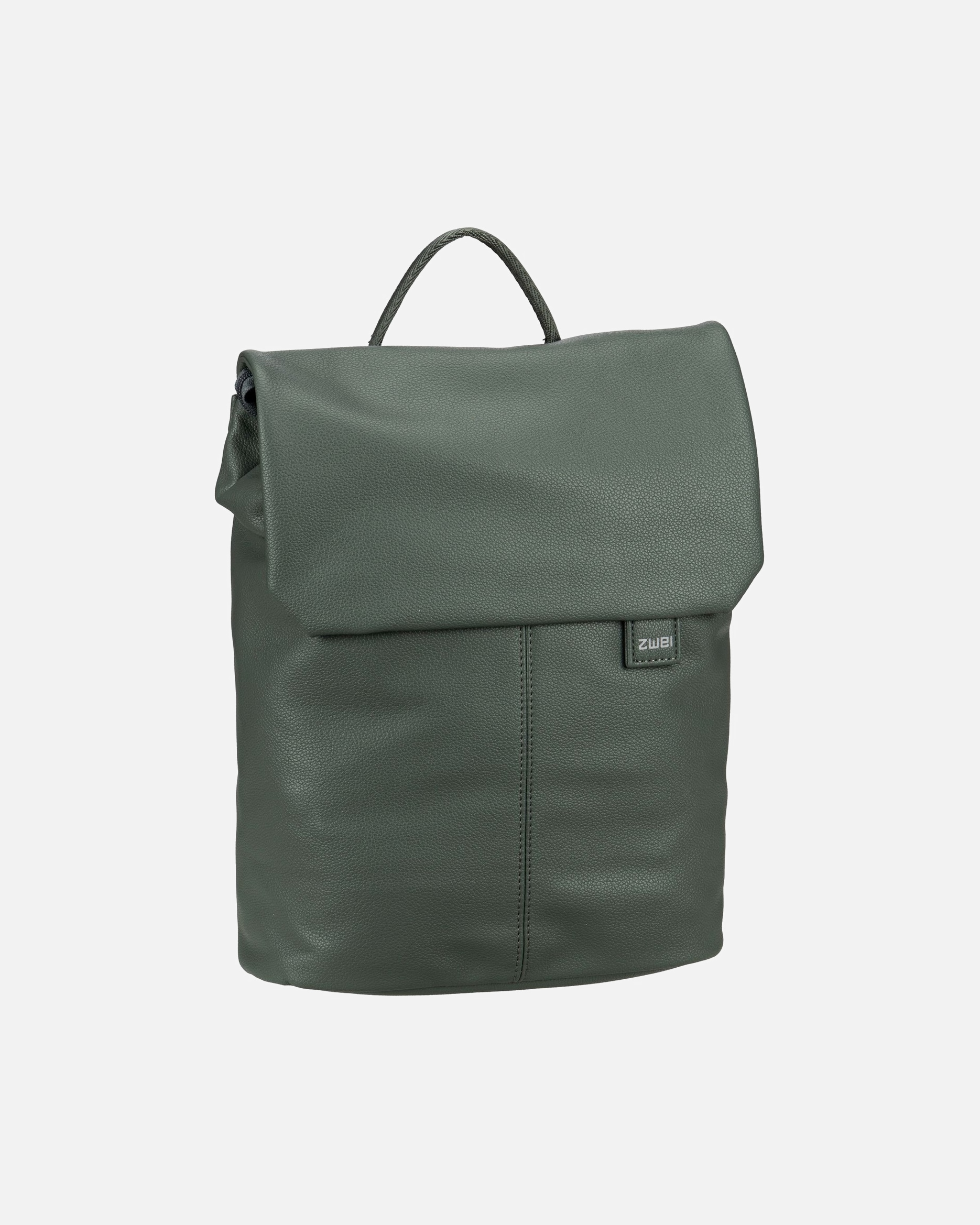 Rucksack für Weiblich ZWEI Rucksack Mademoiselle MR13 Eucalyptus