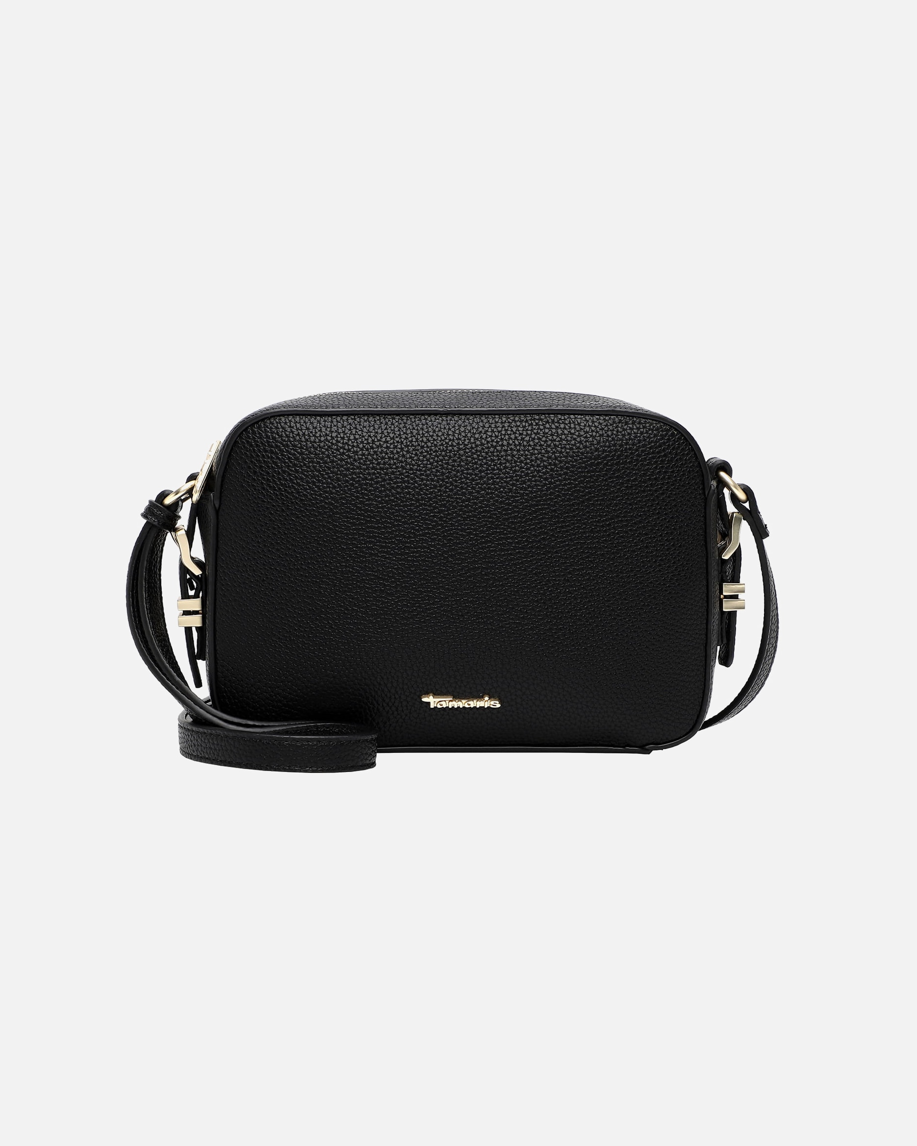 Tasche für Weiblich Tamaris Umhängetasche TAS Mareen Black