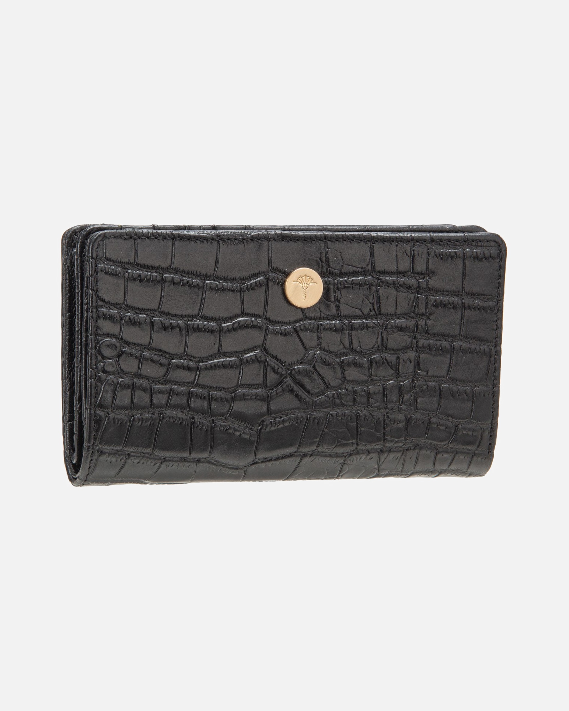 Portemonnaie für Unisex JOOP! Geldbörse Coccodrillo Belinda Purse MH10 Black