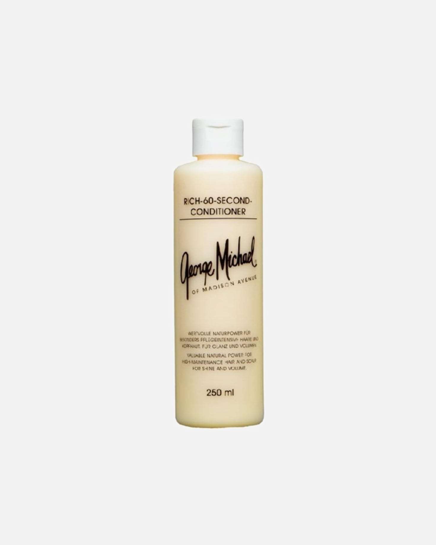 Conditioner für Weiblich George Michael Rich 60 Second Conditioner* 250ml