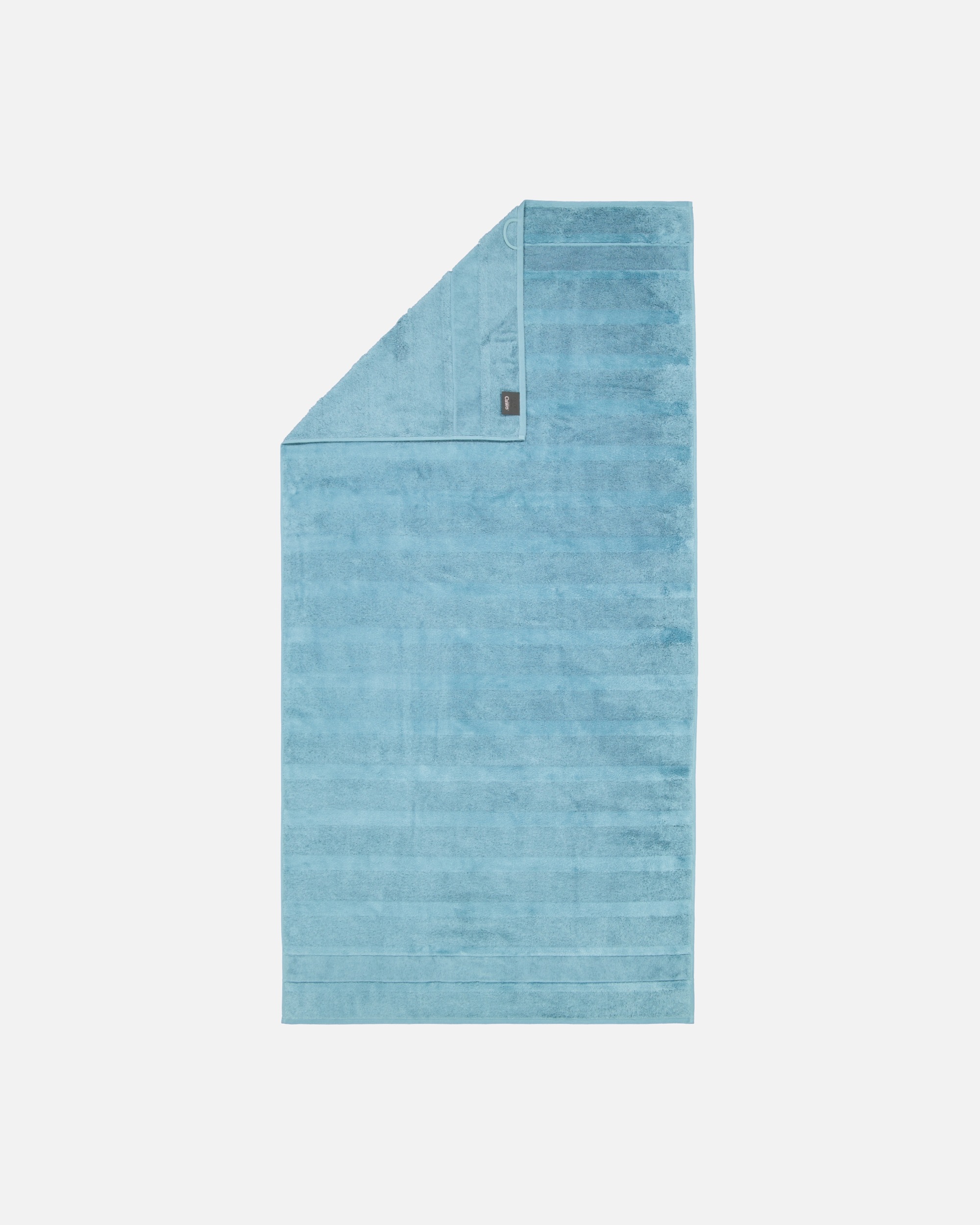 Handtuch für Unisex Cawö Handtücher Noblesse2 Uni 1002 jade - 449 1 Stück