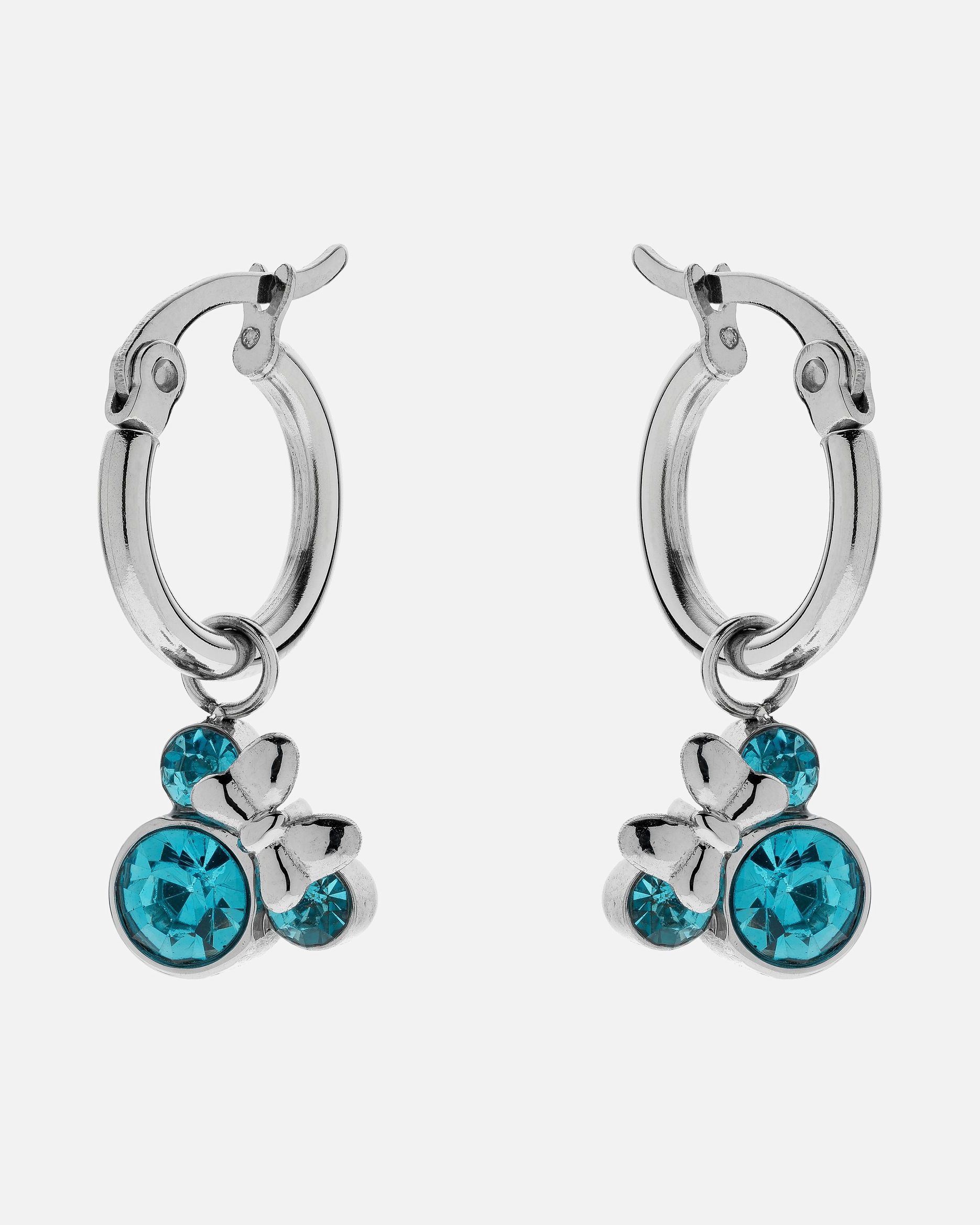 Ohrringe für Weiblich DISNEY Jewelry Ohrstecker Edelstahl 1 Stück
