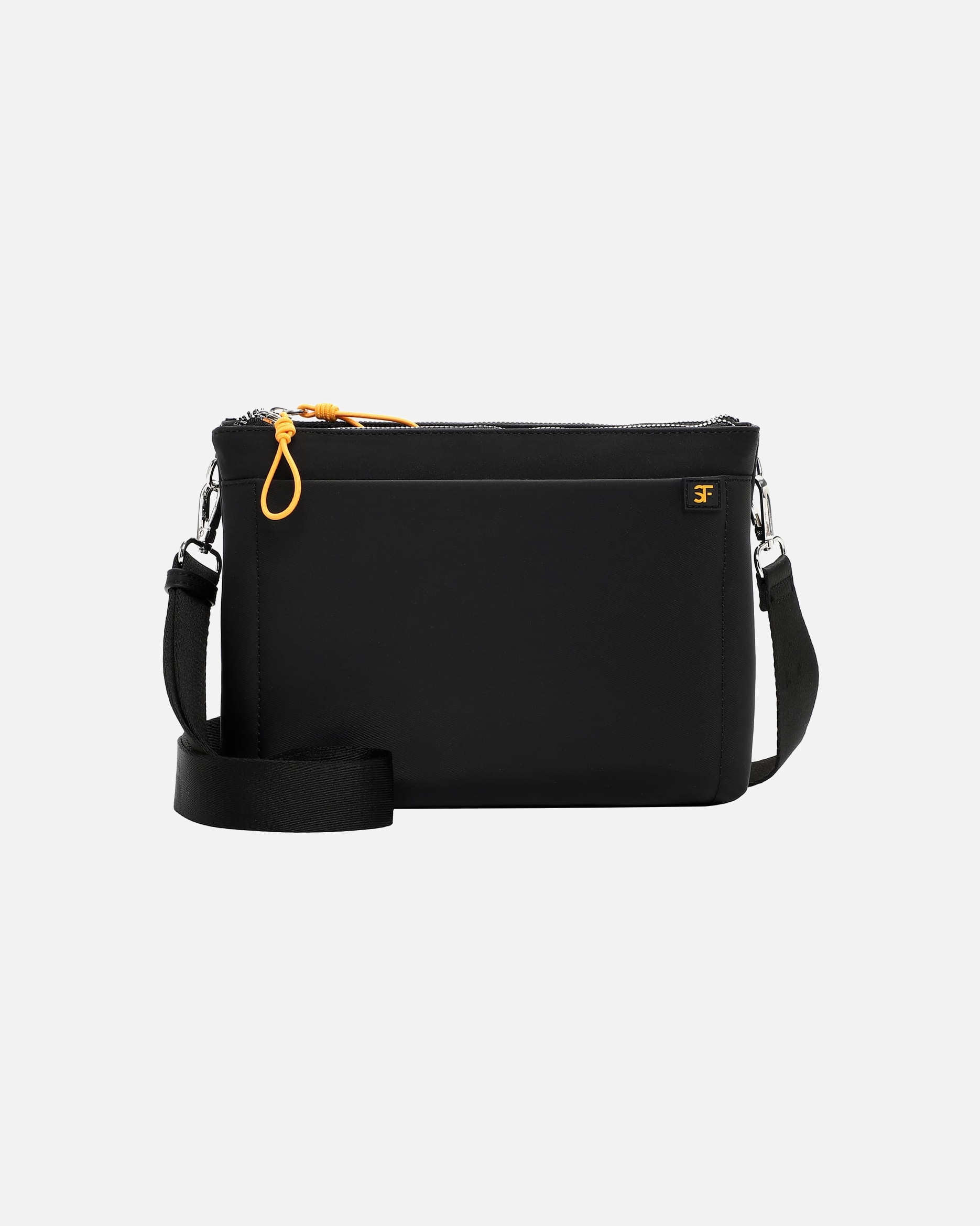 Clutch für Weiblich SURI FREY Umhängetasche SFY Alley Black