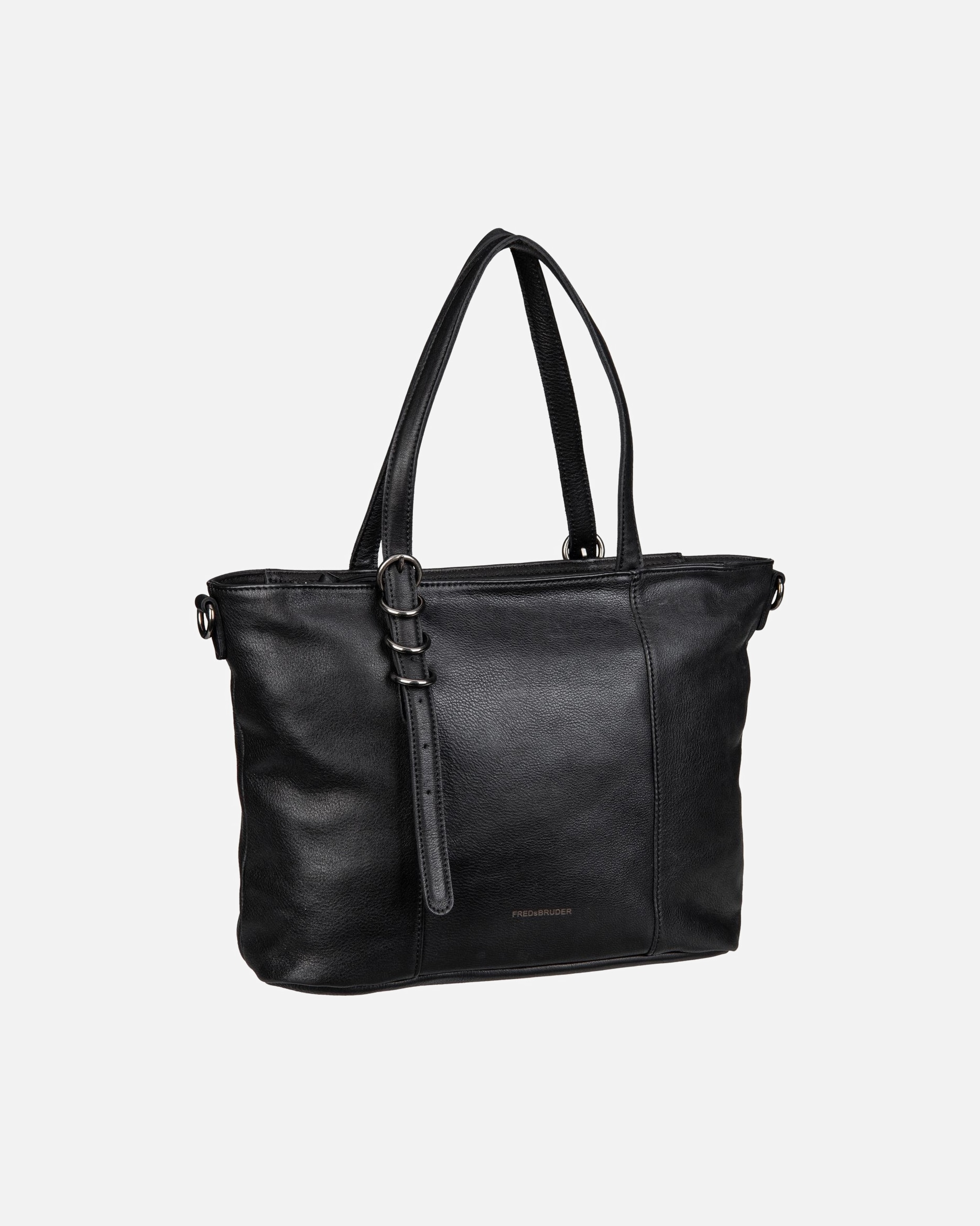 Handtasche für Weiblich FREDsBRUDER Schultertasche Ride Easy black