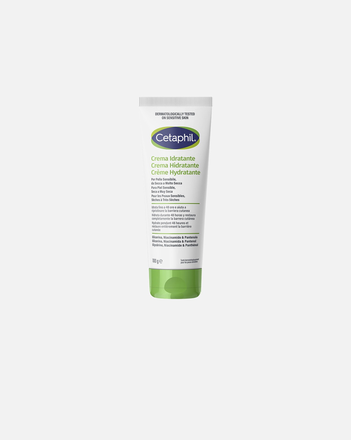 Tagescreme für Weiblich Cetaphil 100 gr