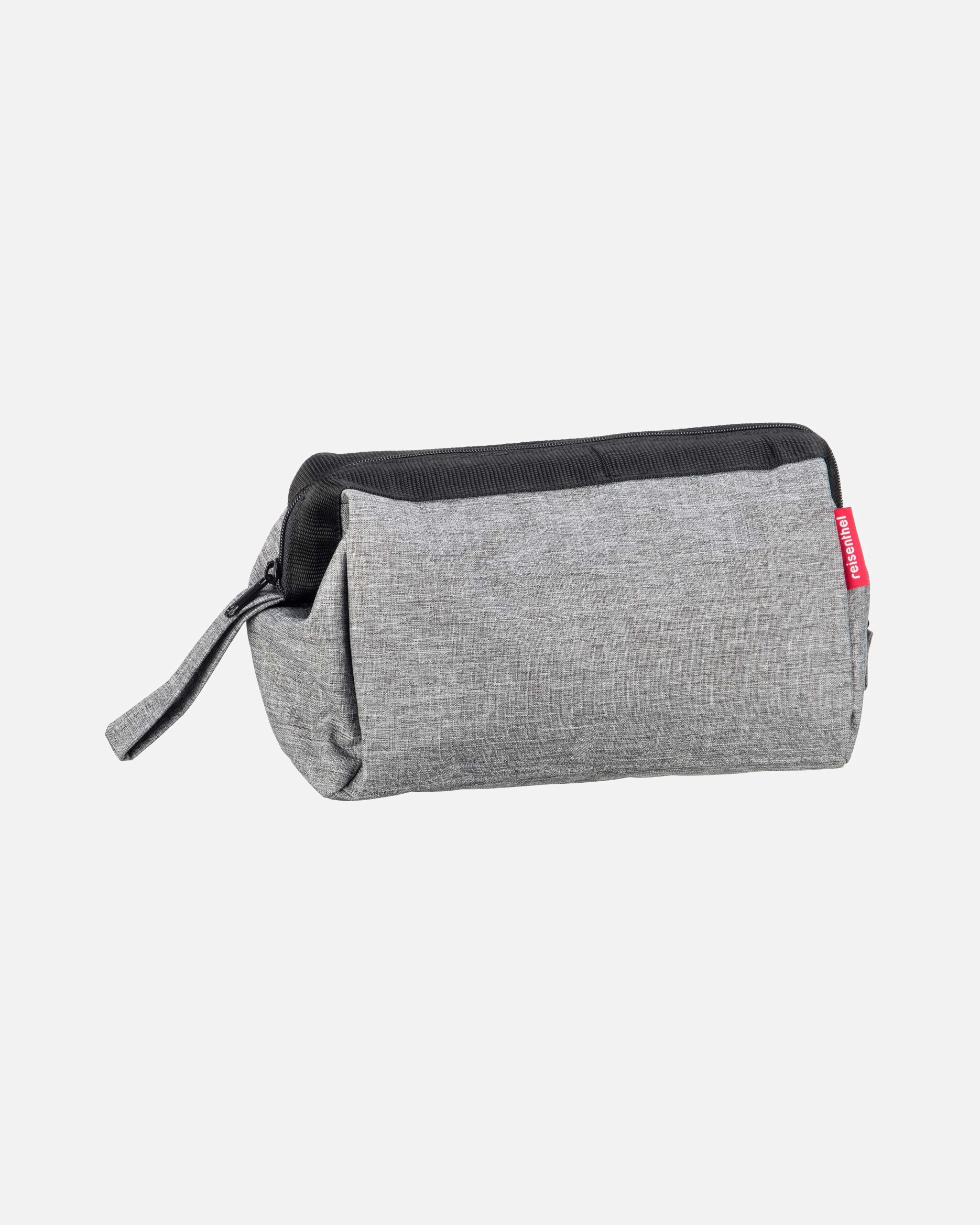 Kulturtasche für Weiblich Reisenthel Kulturbeutel travelcosmetic twist Twist Silver