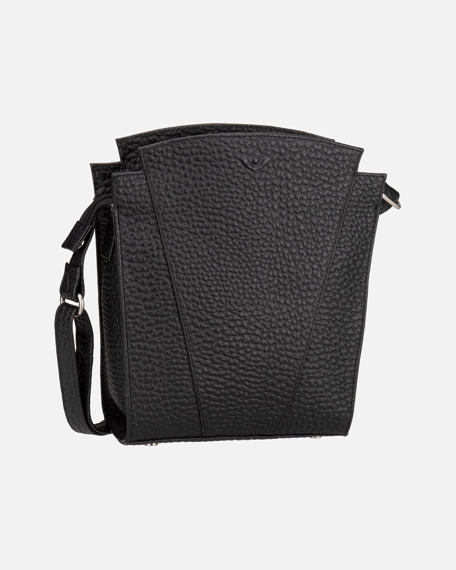 Rucksack für Weiblich Voi Bodybag Darlene Schwarz