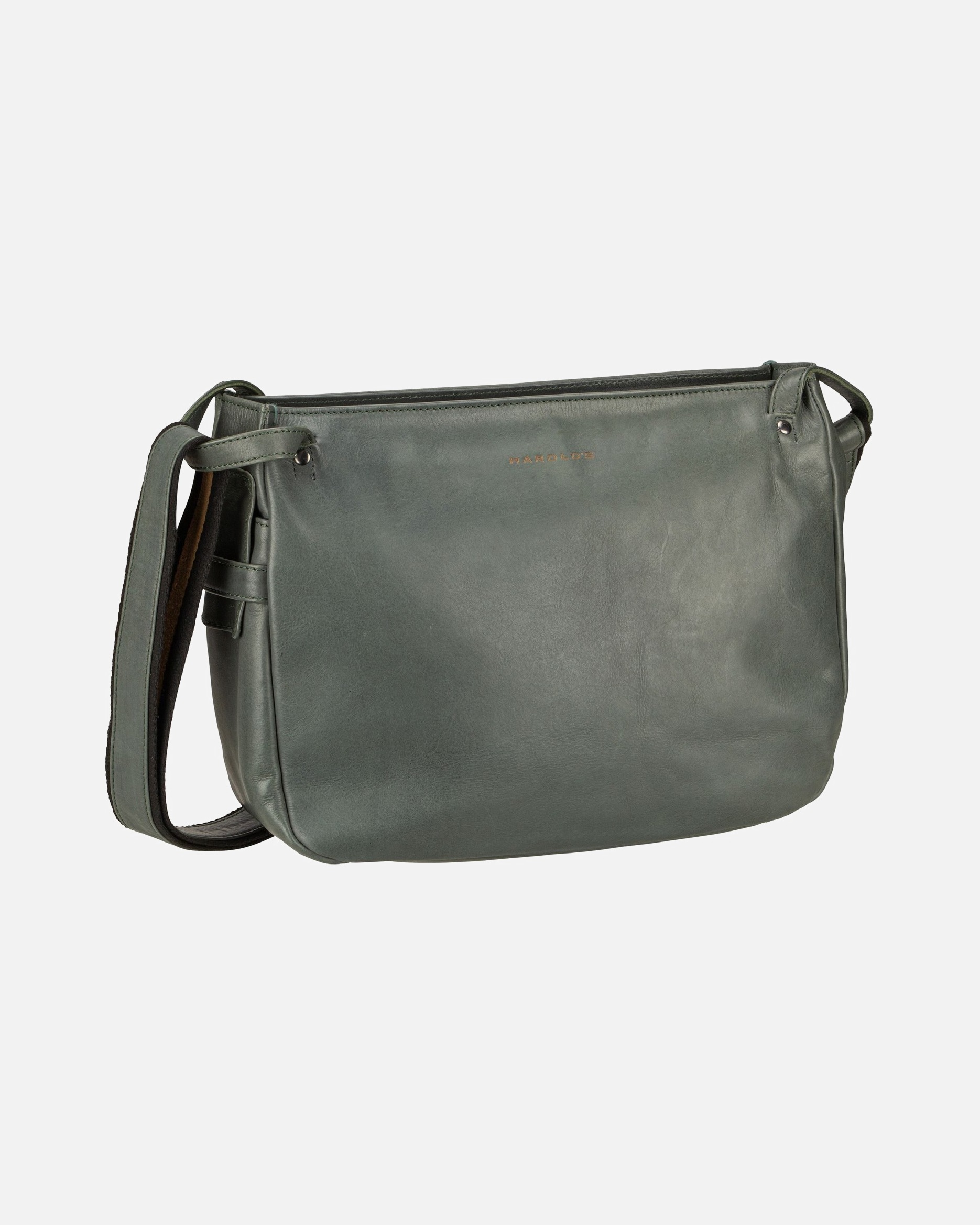Umhängetasche für Unisex Harold's Beuteltasche Caugio CAU35 Grün