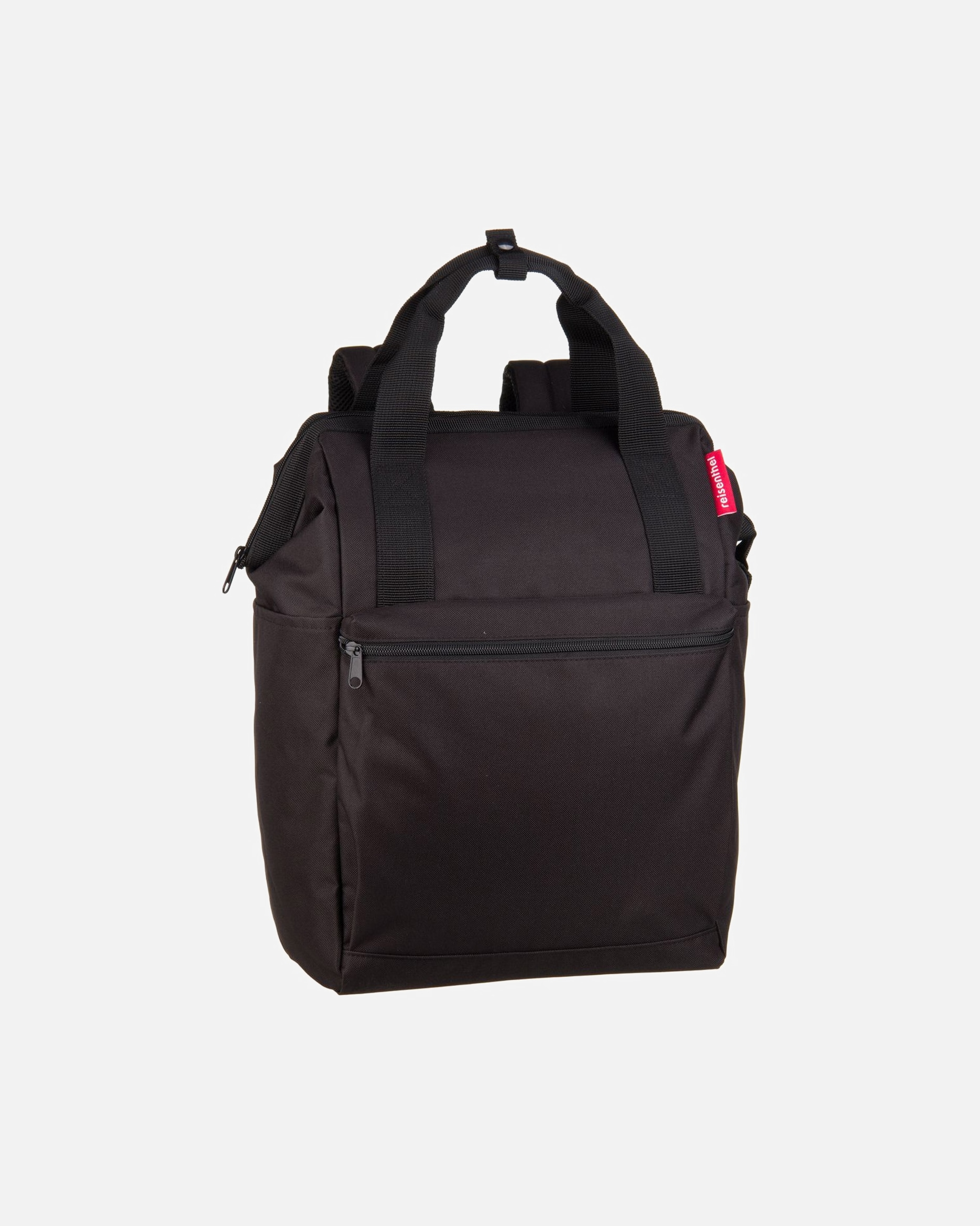 Rucksack für Weiblich Reisenthel Rucksack allrounder R large Black
