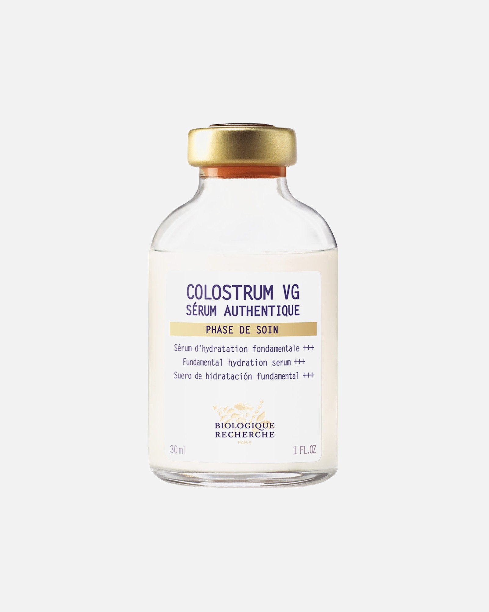 Feuchtigkeitsserum für Unisex Biologique Recherche Default Brand Line Colostrum VG Colostrum VG
