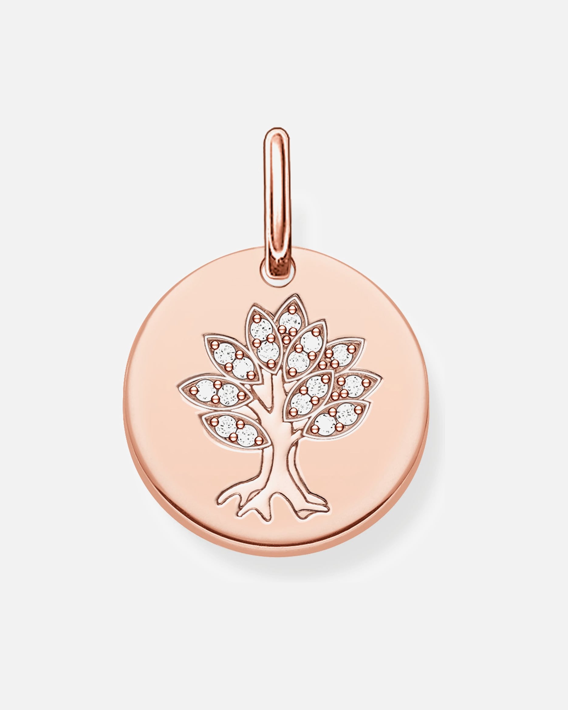 Anhänger für Weiblich Thomas Sabo Anhänger 925er Silber 1 Stück