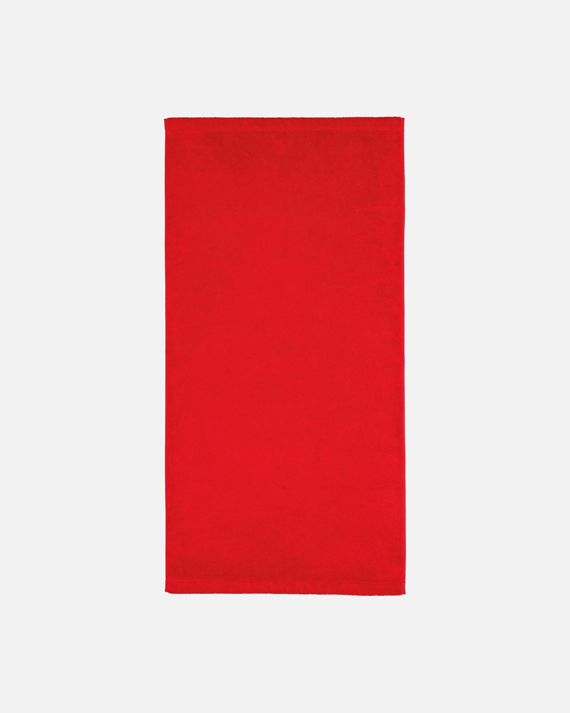 Handtuch für Unisex Cawö Cawö Handtücher Life Style Uni 7007 rot - 203 1 Stück