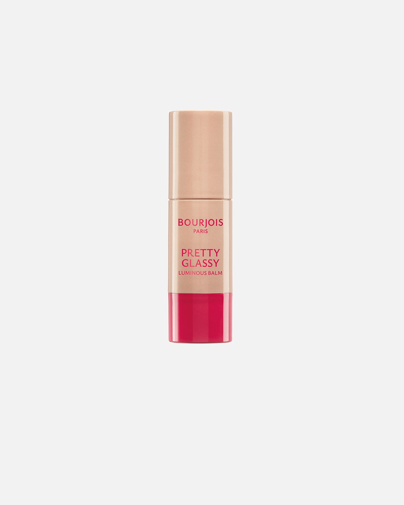 Highlighter für Unisex Bourjois PRETTY GLASSY Leuchtbalsam Pure Glass
