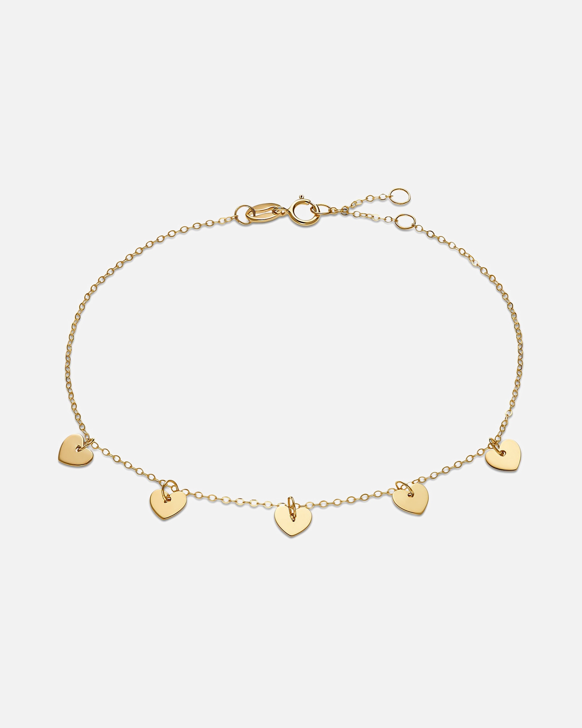 Armband für Weiblich CHRIST Armband 375er Gelbgold 1 Stück