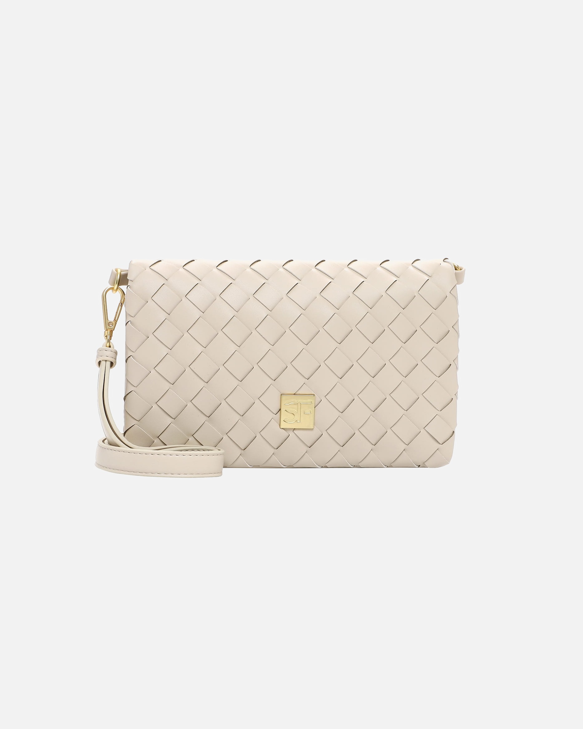 Umhängetasche für Weiblich SURI FREY Umhängetasche SFY Nelly Beige
