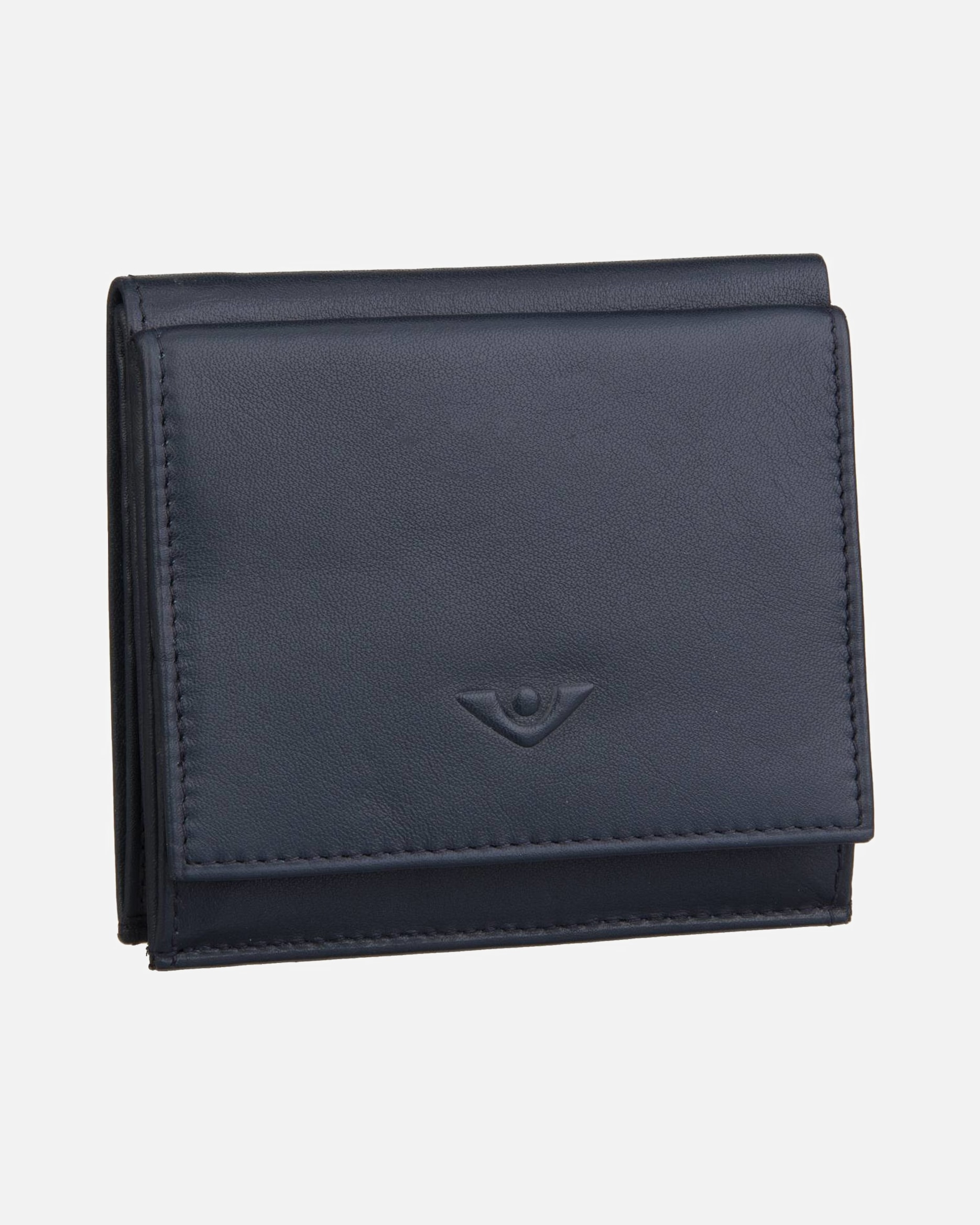 Portemonnaie für Weiblich Voi Geldbörse Soft 70024 Wienerschachtel Blau