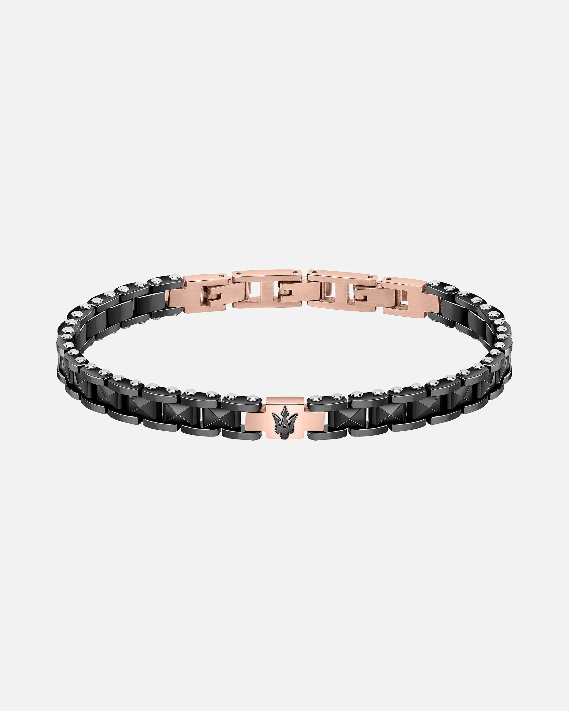 Armband für Männlich Maserati Armband Edelstahl, Keramik 1 Stück