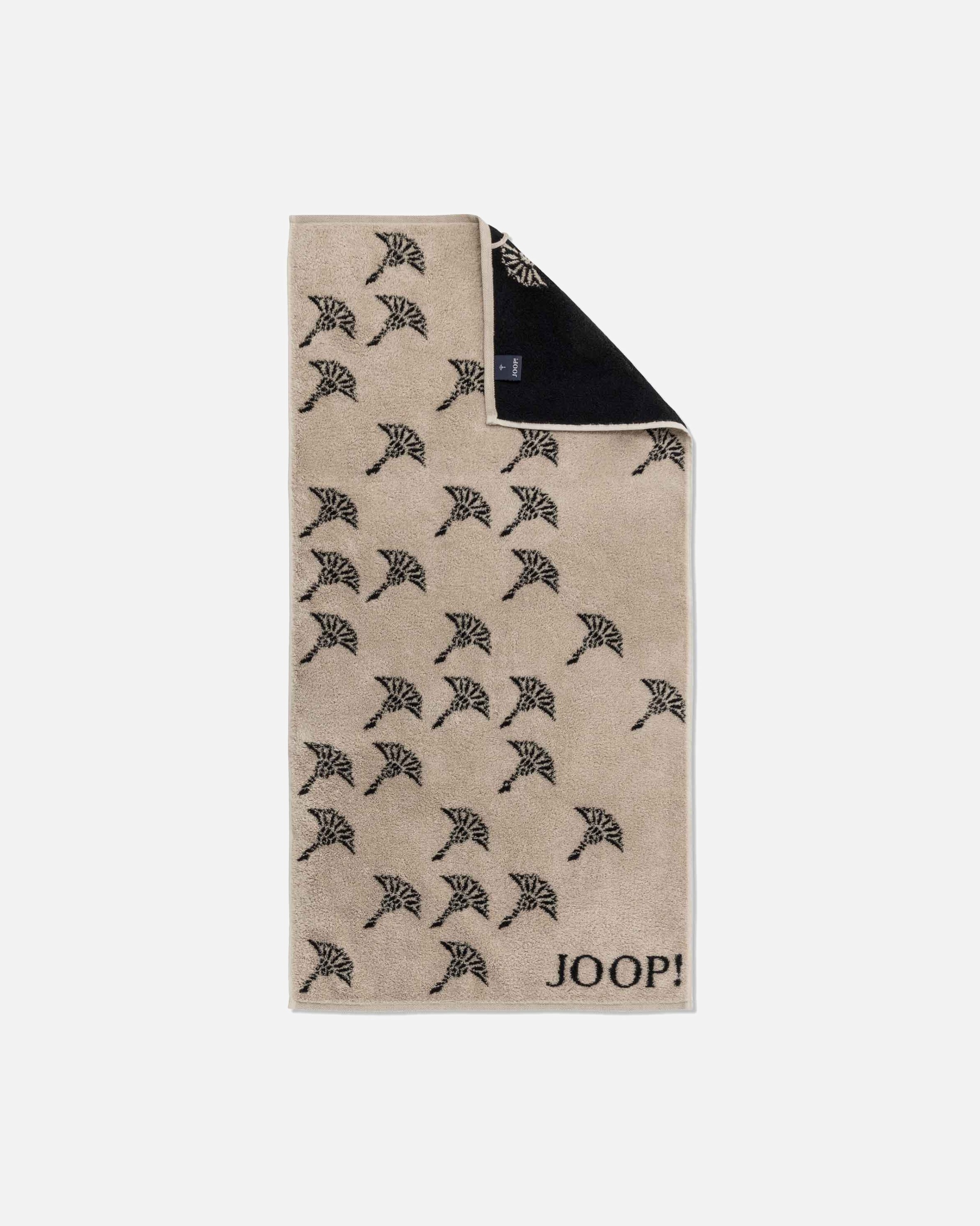 Handtuch für Unisex JOOP! Duschtuch 1er Pack 'Select Cornflower' Baumwolle 1 Stück