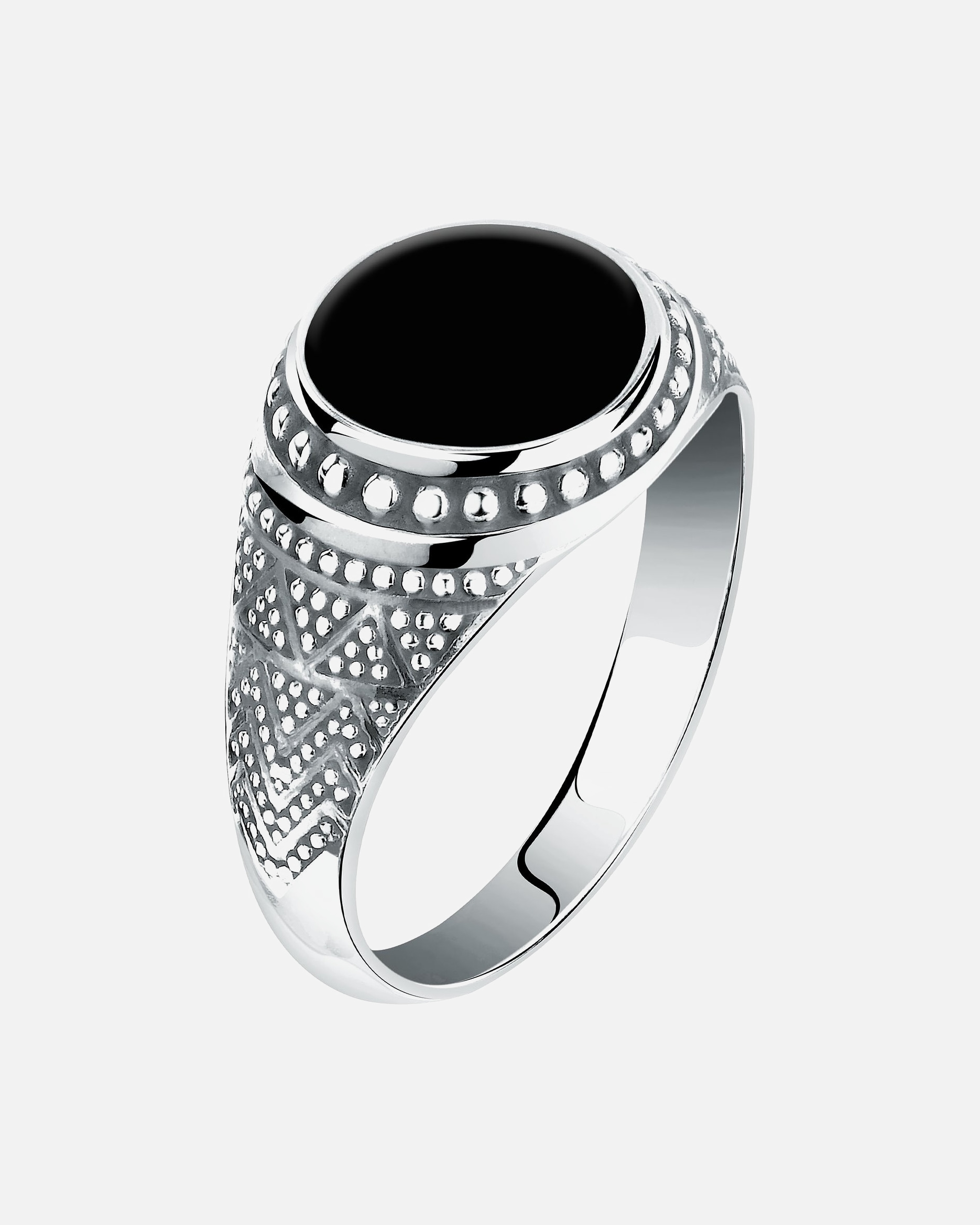 Ring für Männlich CHRIST Herrenring 925er Silber, recycelt 63