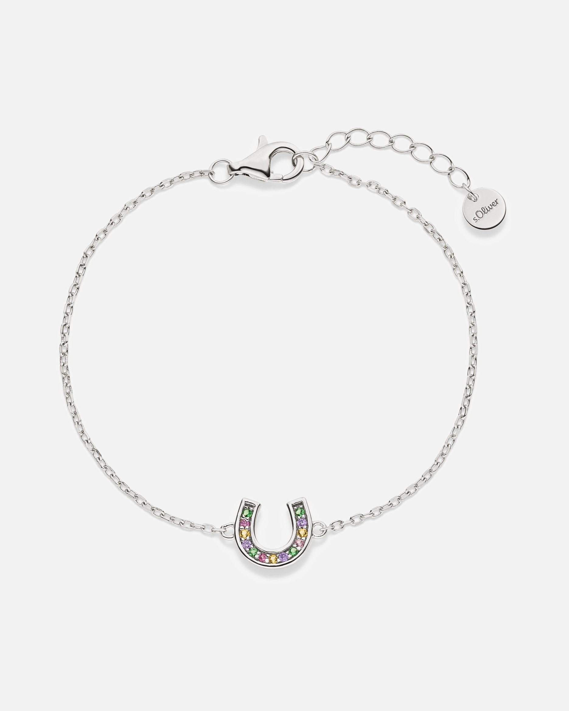 Armband für Weiblich s.Oliver Armband 925er Silber One Size