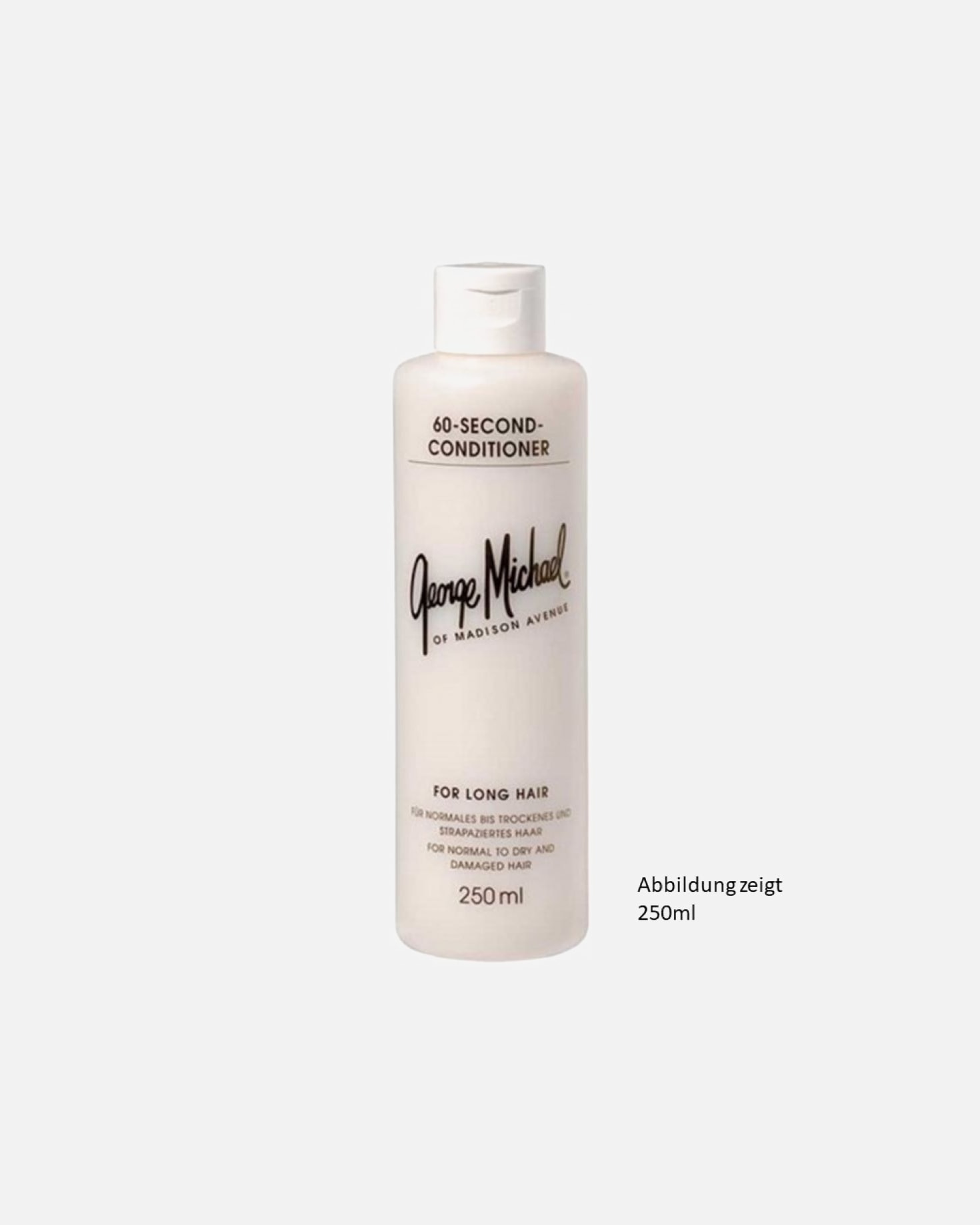Conditioner für Weiblich George Michael 60 Second Conditioner XL* 1000ml