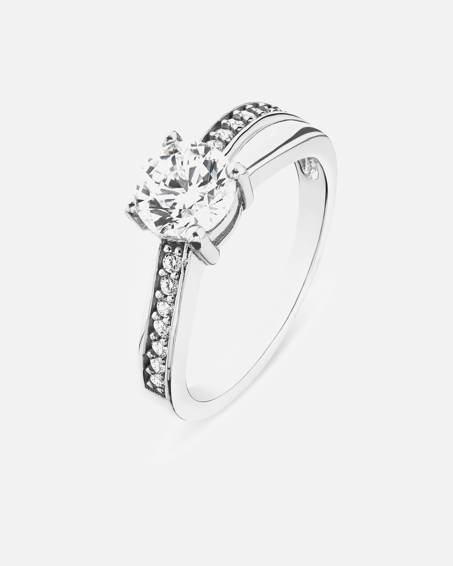 Ring für Weiblich FAVS Damenring 925er Silber 52
