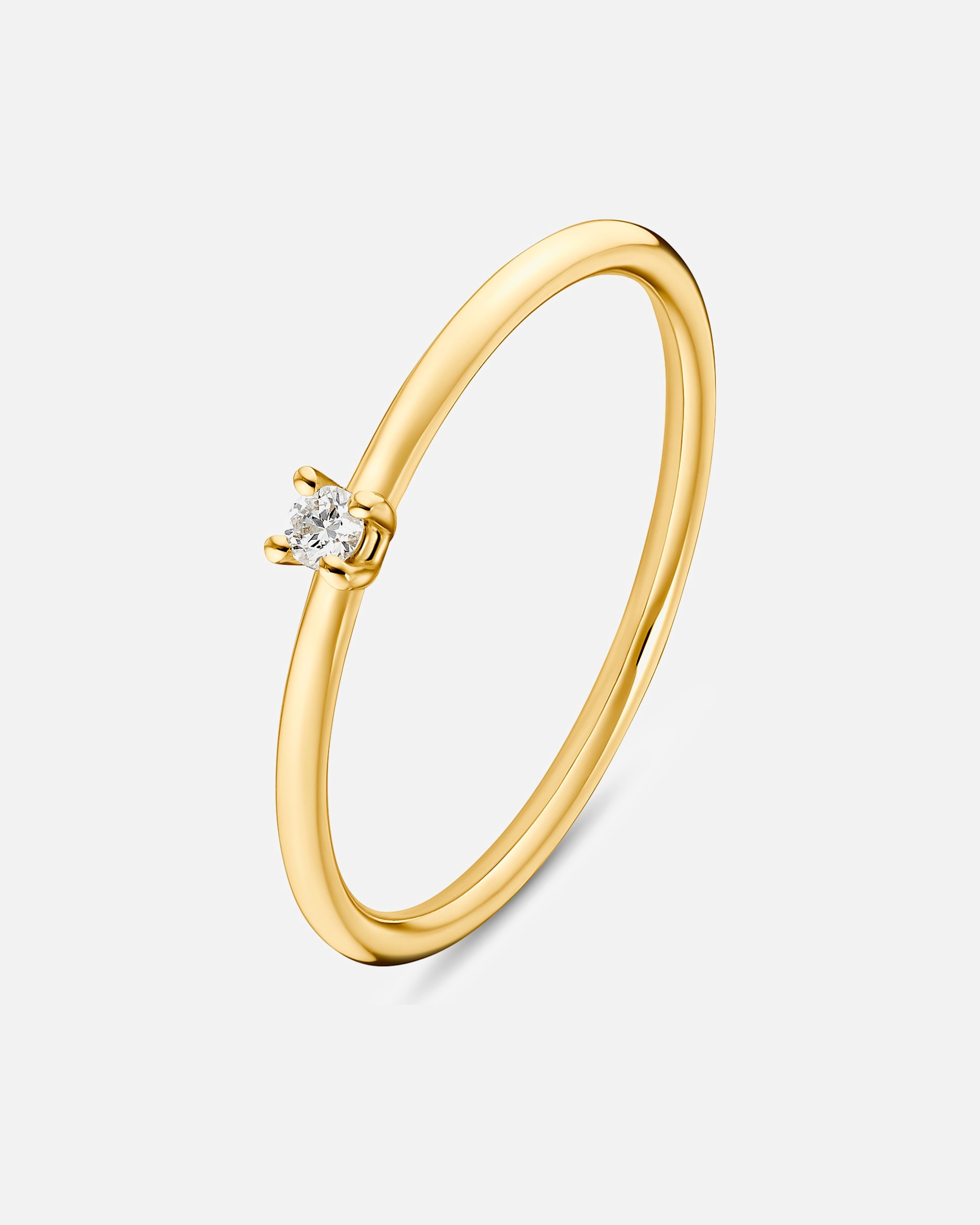 Ring für Weiblich CHRIST Damenring 50