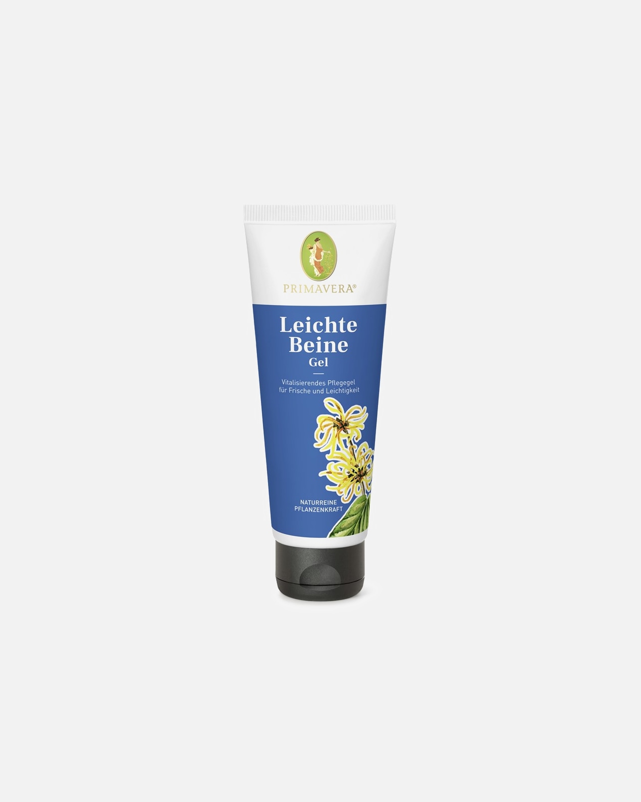 Bodylotion für Unisex Primavera Leichte Beine Gel 75 ml