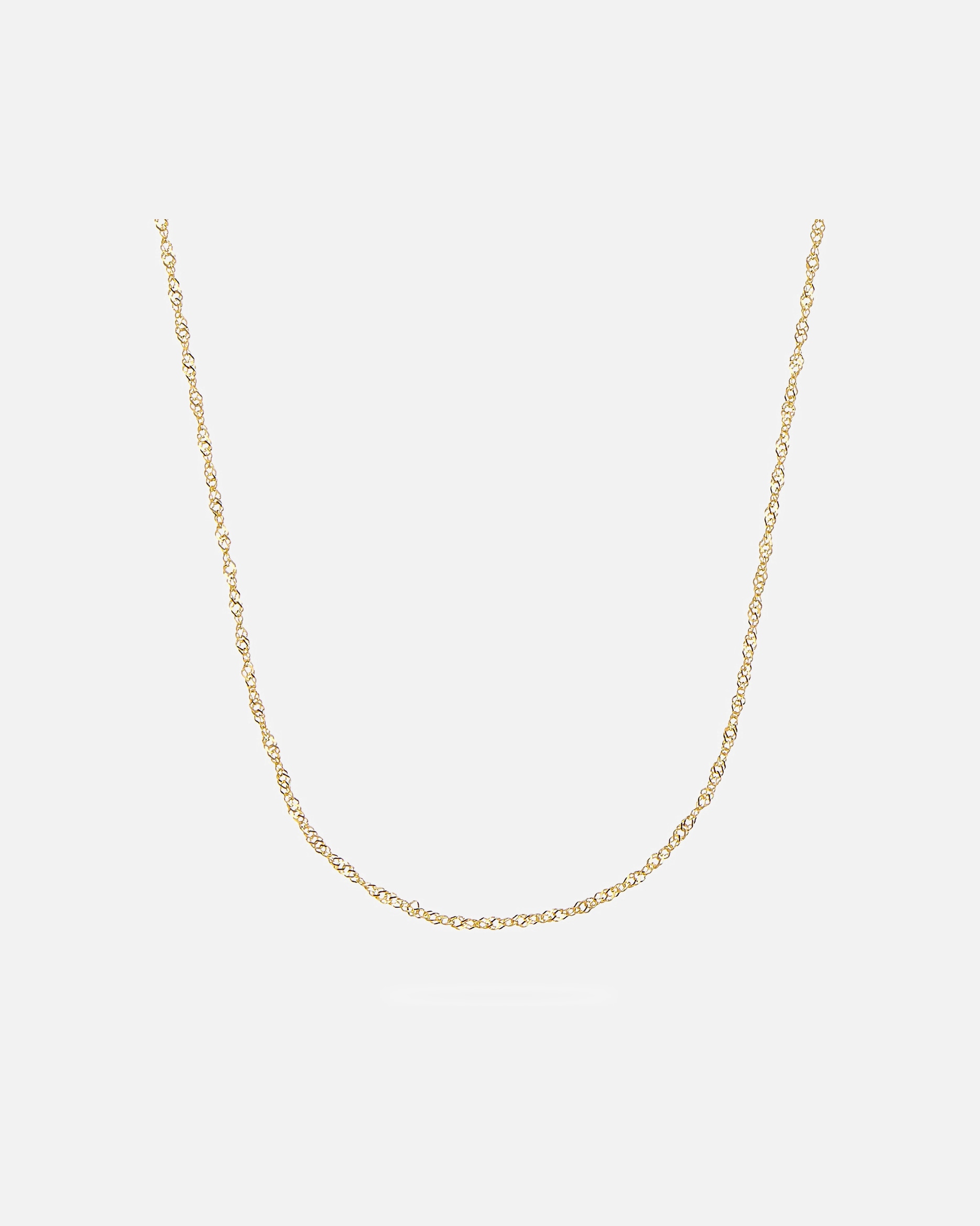 Halskette für Weiblich FAVS Kette 375er Gelbgold 1 Stück