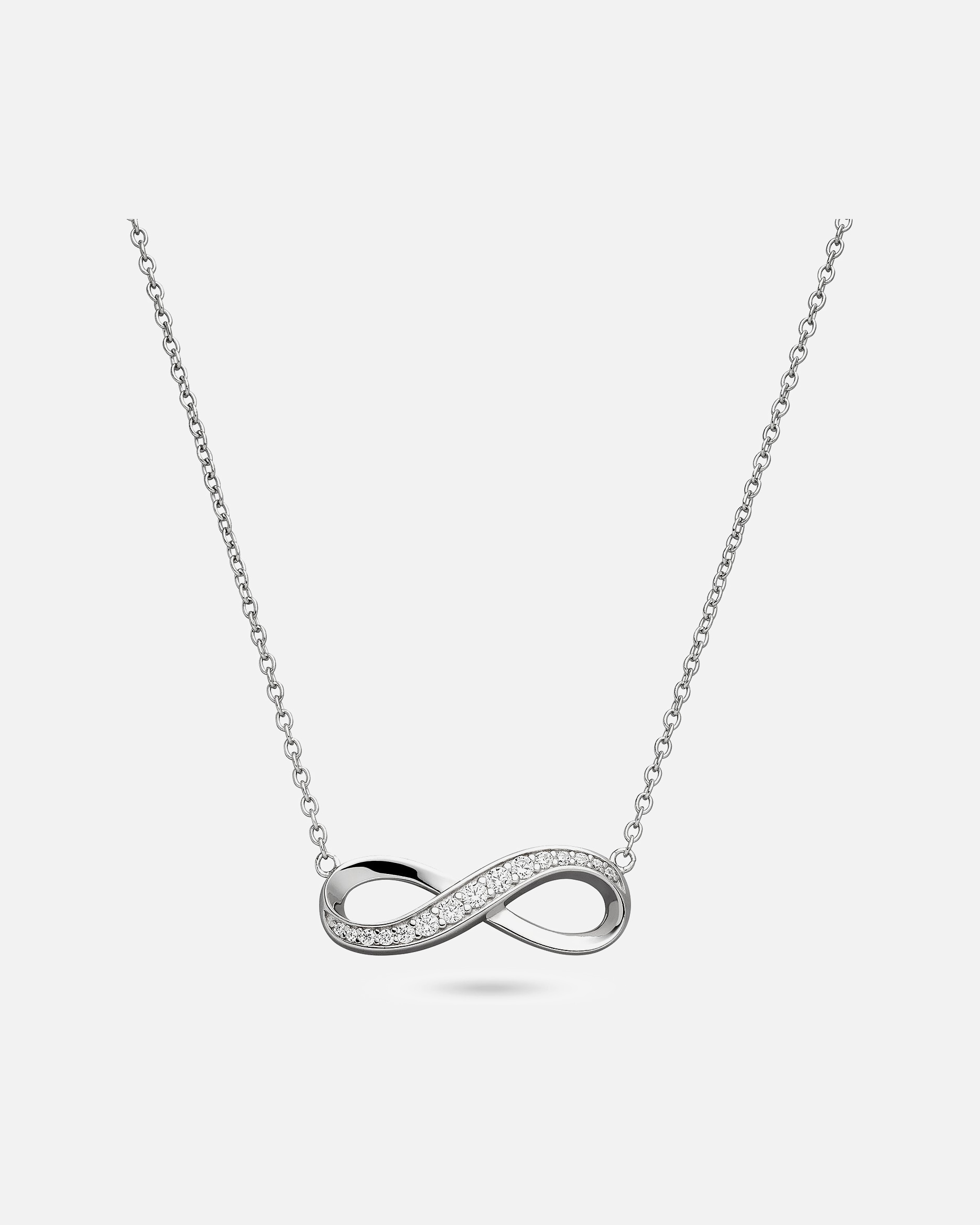 Kette für Weiblich s.Oliver Kette 925er Silber One Size