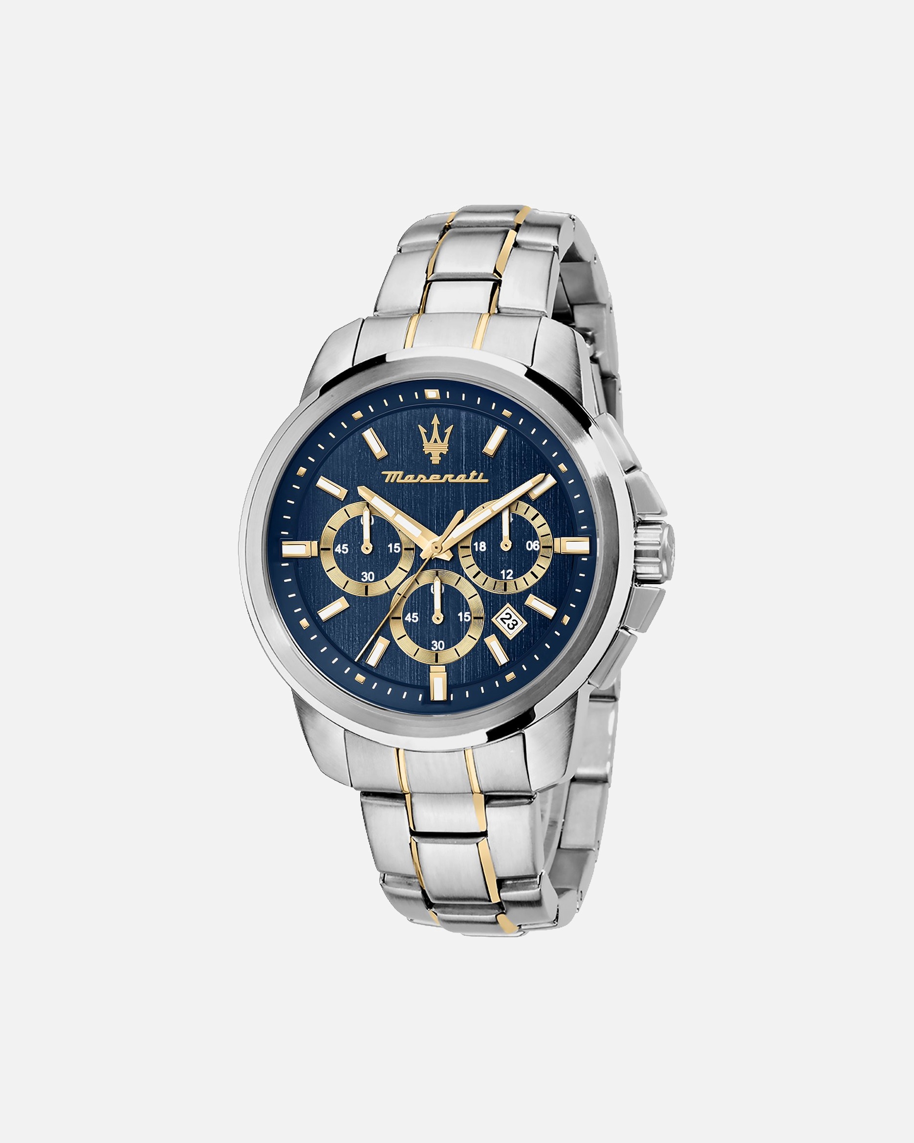 Uhr für Männlich Maserati Chronograph Edelstahl 1 Stück