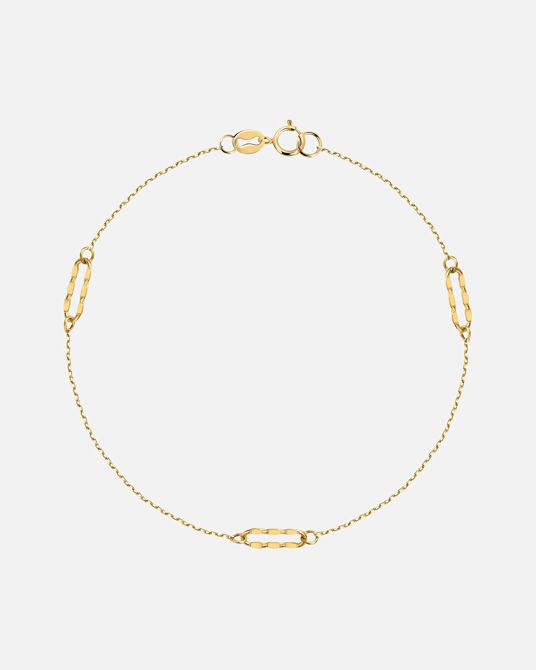 Armband für Weiblich CHRIST Armband 585er Gelbgold 1 Stück