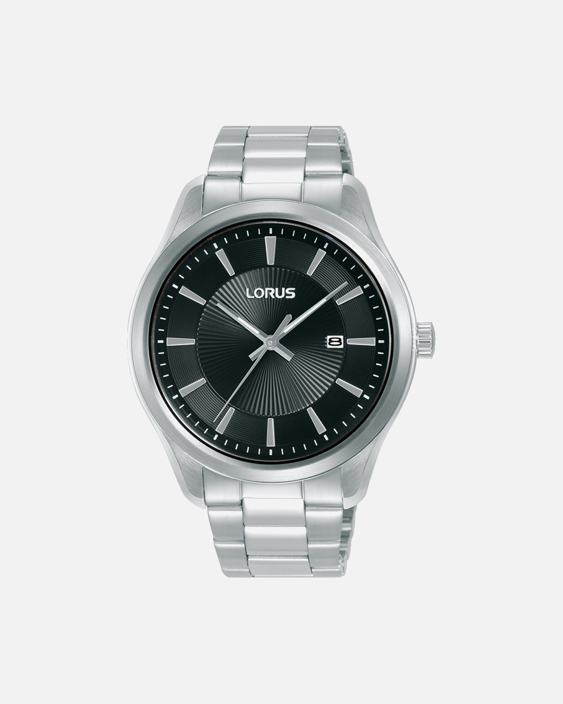 Uhr für Männlich Lorus Herrenuhr Edelstahl 1 Stück