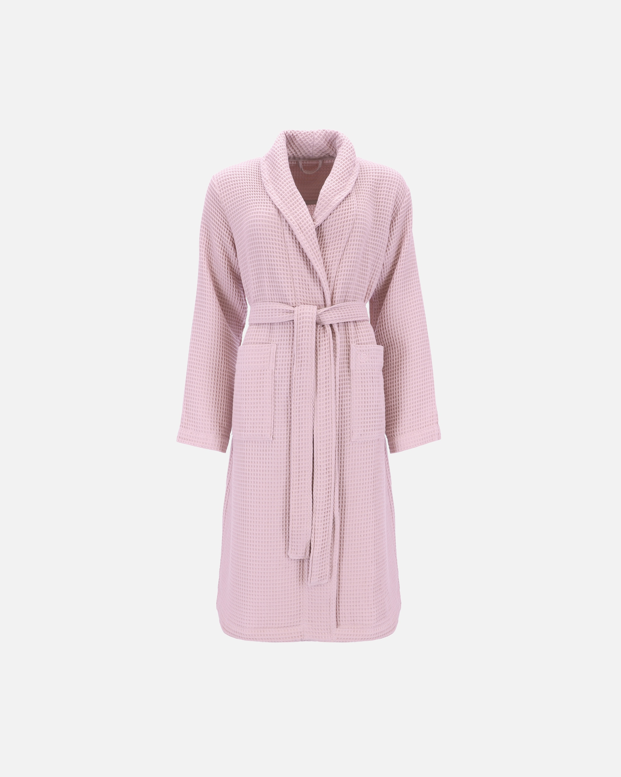 Bademantel für Unisex Bugatti Bugatti Bademäntel Damen Schalkragen Lorrella sea lavender - 3270 M