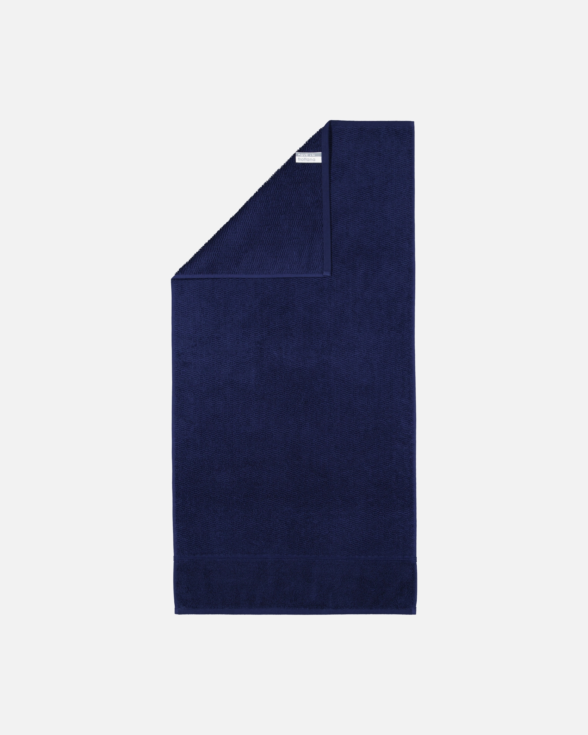 Handtuch für Unisex frottana frottana Handtücher Pearl deep sea - 596 1 Stück