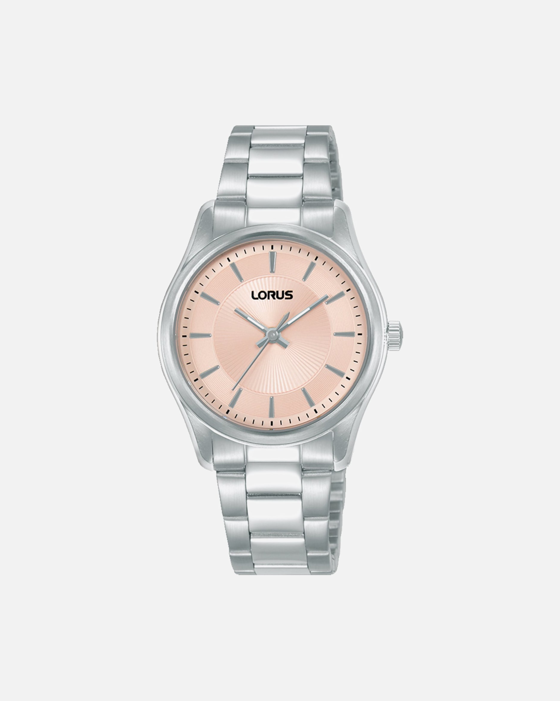 Uhr für Weiblich Lorus Damenuhr Edelstahl 1 Stück