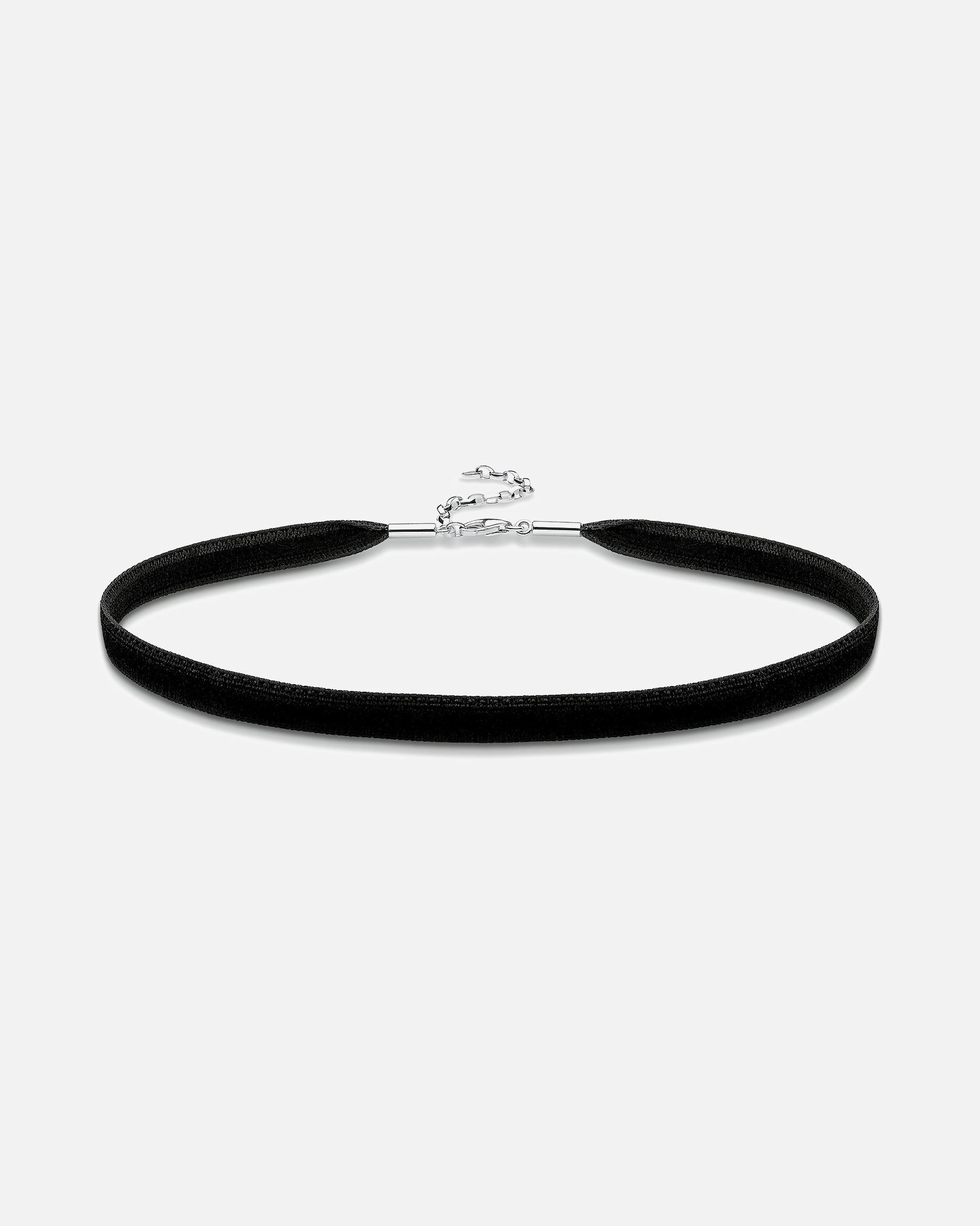 Halskette für Weiblich Thomas Sabo Kette 925er Silber, Samt 1 Stück