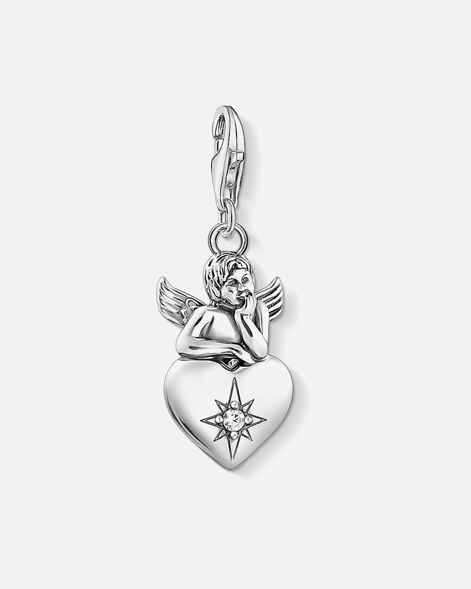 Anhänger für Weiblich Thomas Sabo Charm 925er Silber 1 Stück