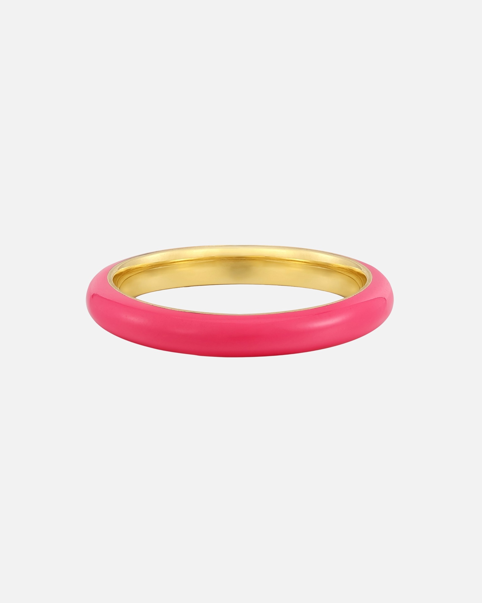Ring für Weiblich Glanzstücke München Ring Sterling Silber in Gelbgold 48