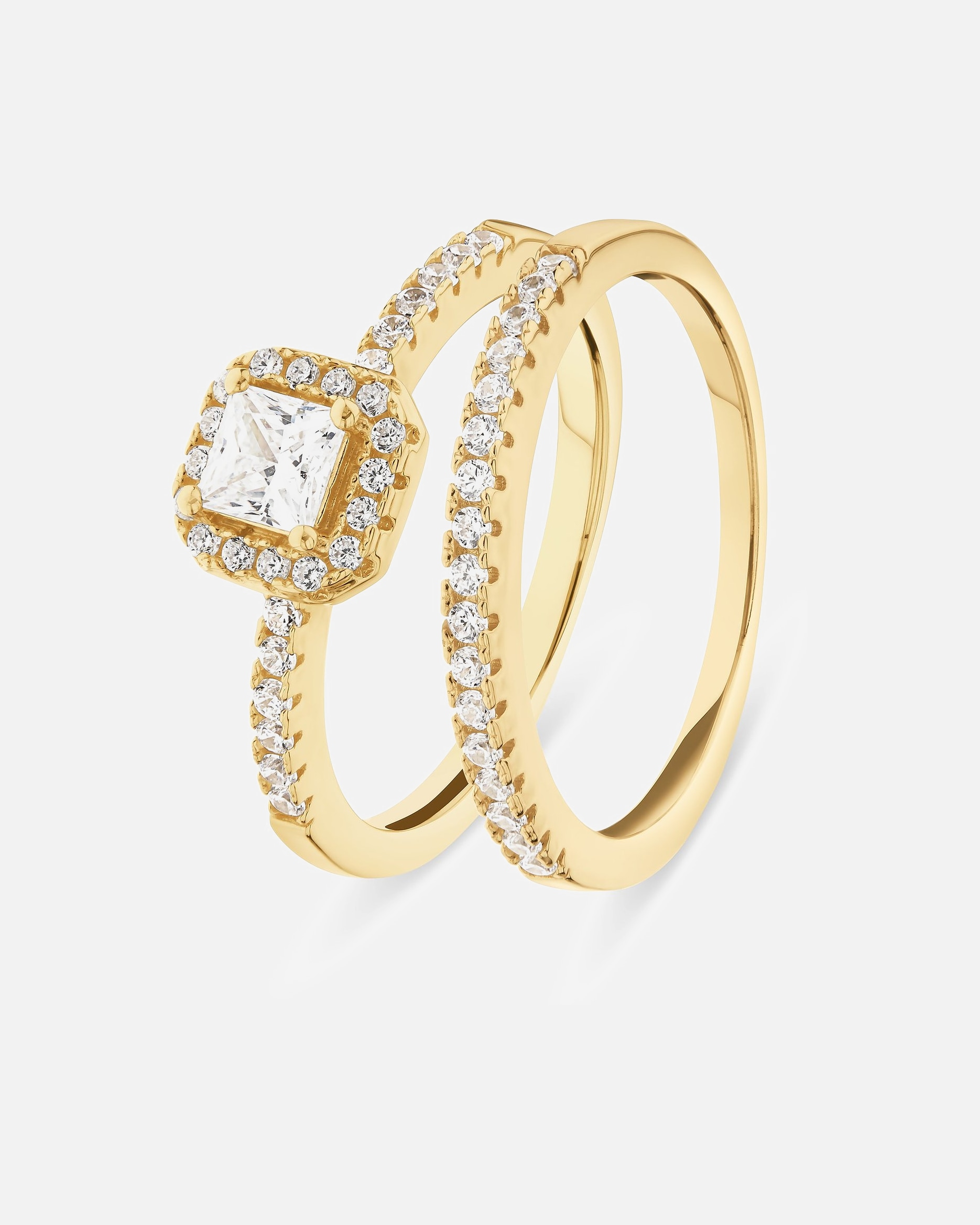 Ring für Weiblich CHRIST Damenring 925er Silber 50