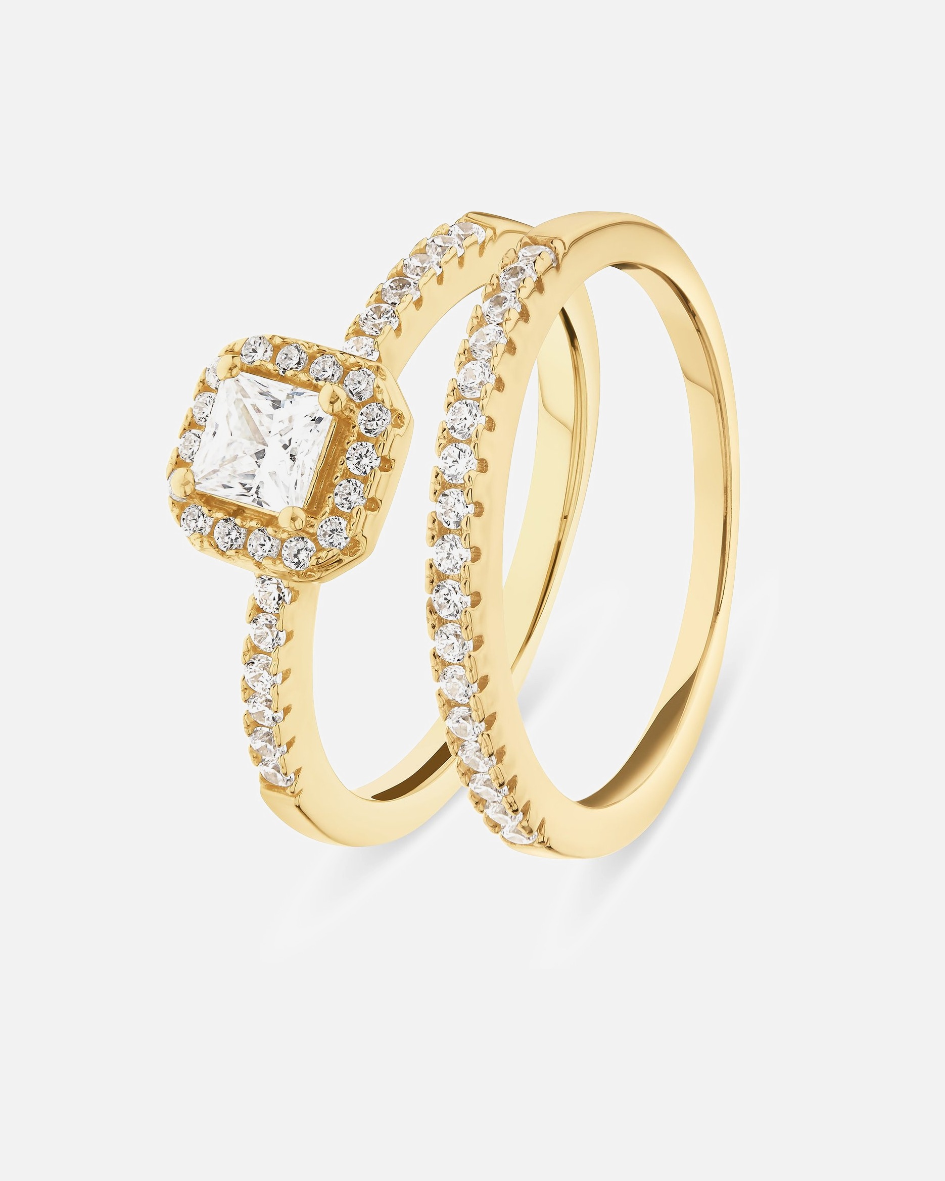 Ring für Weiblich CHRIST Damenring 925er Silber 60