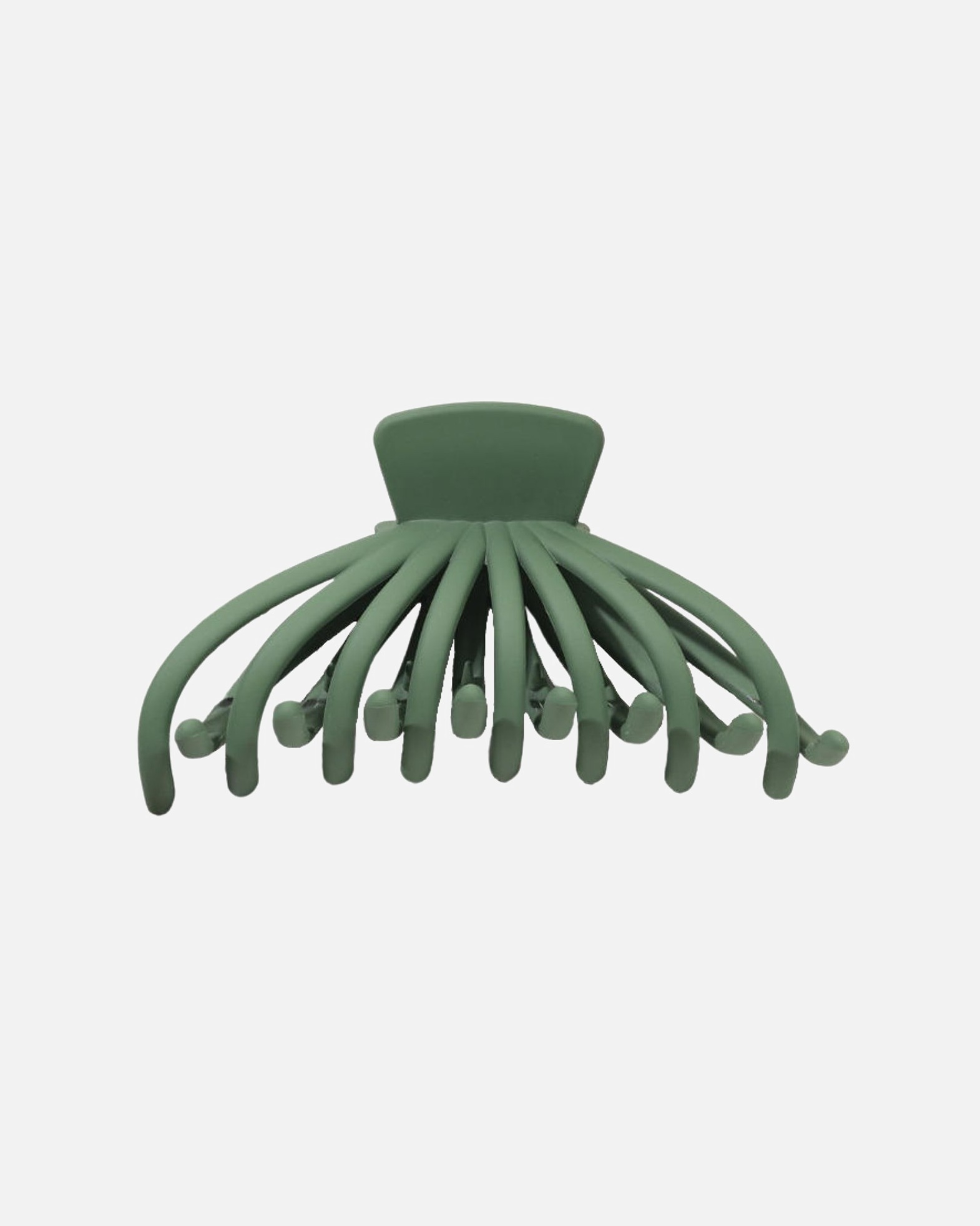 Haarklammer für Unisex SOHO Elida Haarklammer Grün