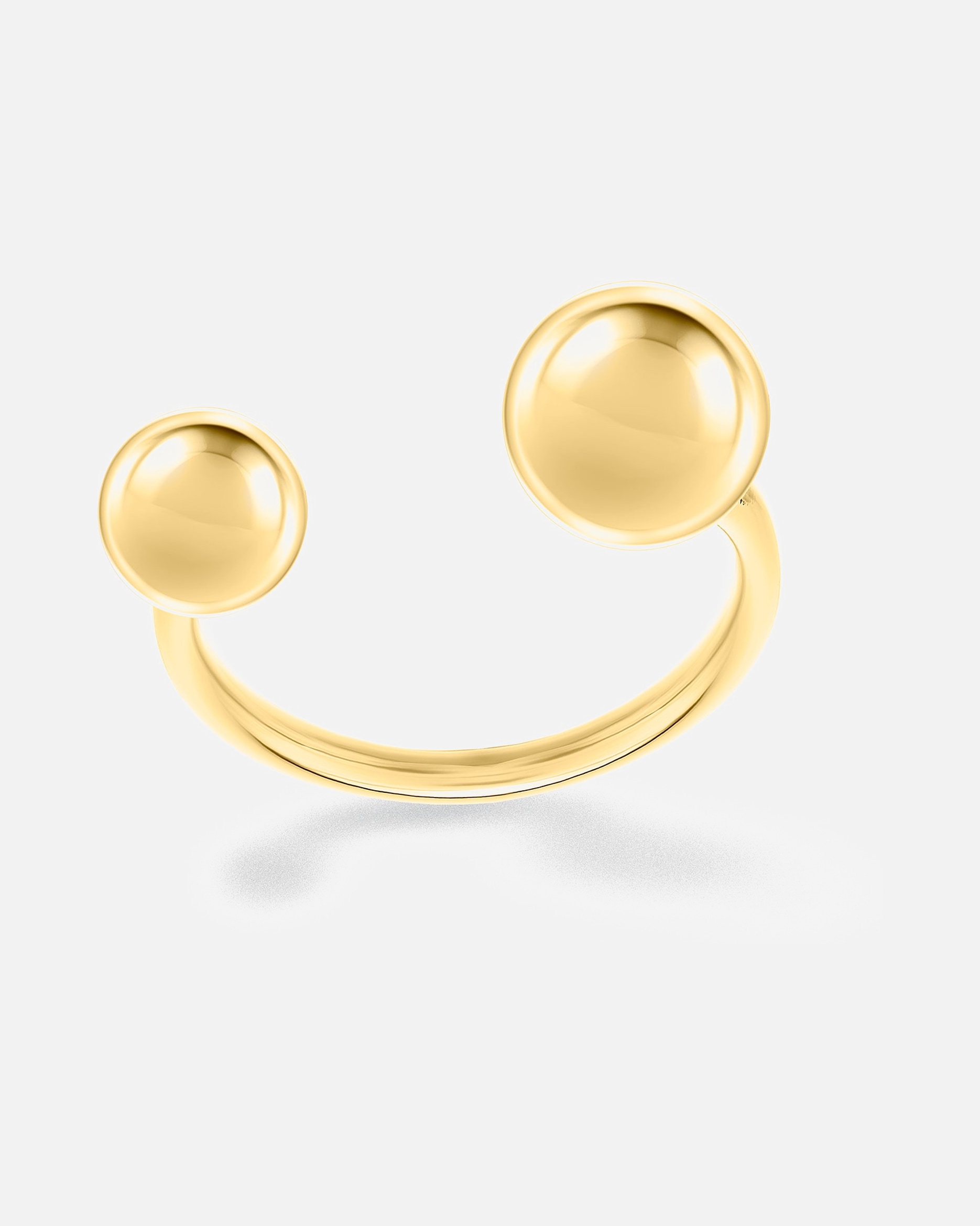 Ring für Weiblich Liebeskind Edelstahlring Edelstahl 54