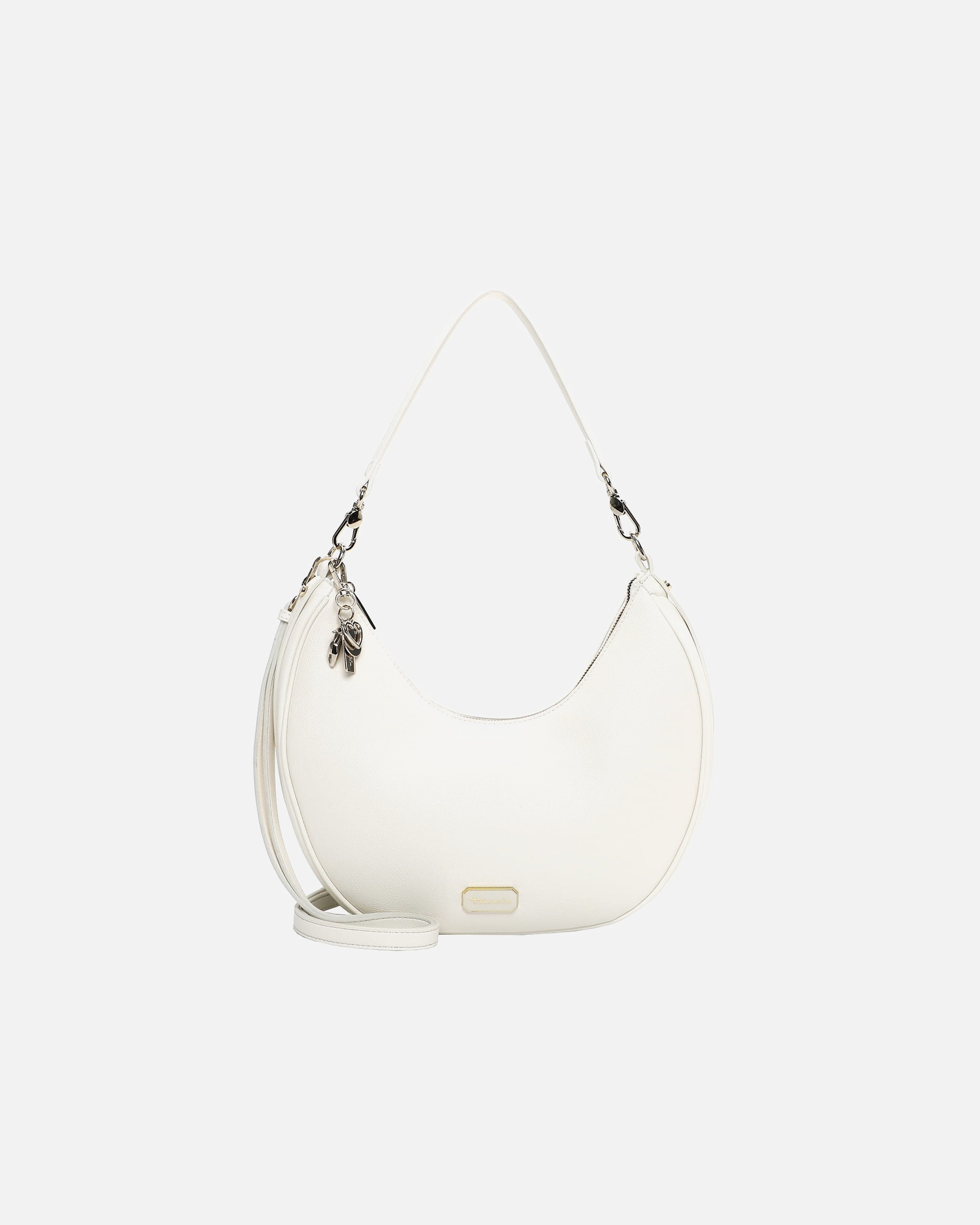 Clutch für Weiblich Tamaris Beutel TAS Katharina White
