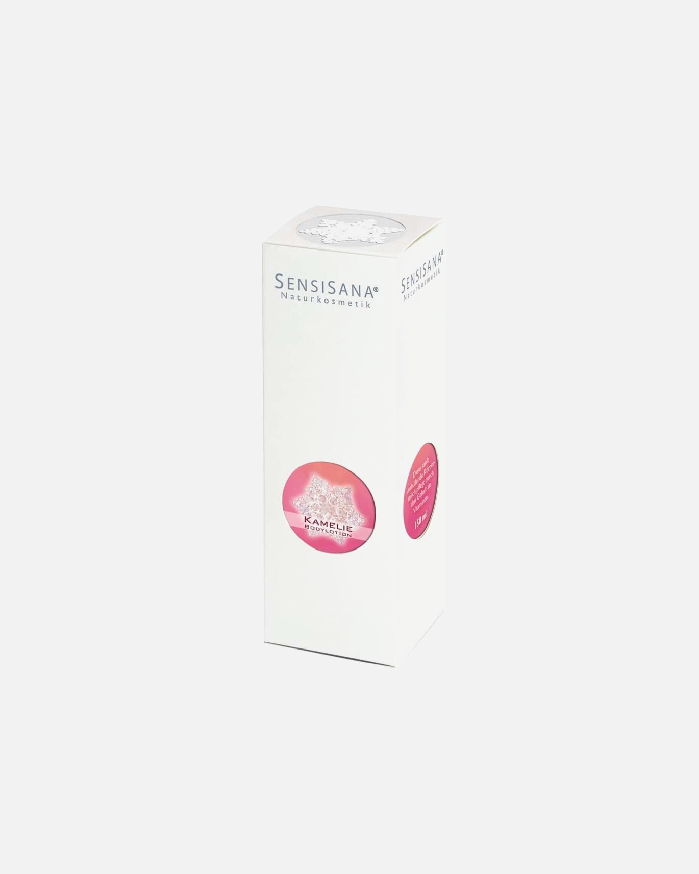 Bodylotion für Unisex Sensisana Kamelie - Bodylotion 150 ml
